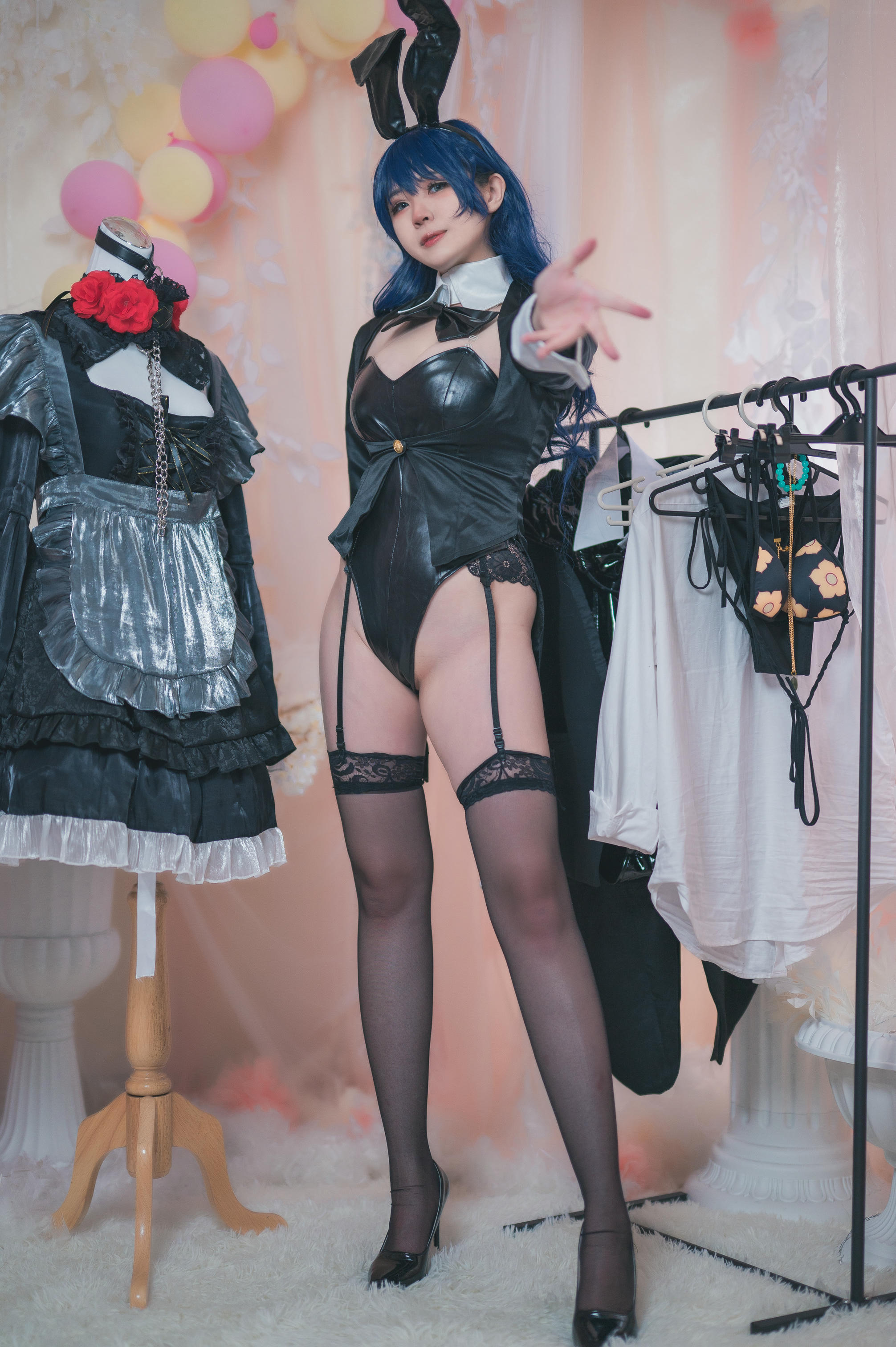 奈奈紀(@Hatori Sama)奈奈纪-2022-05-25_Marin Bunny!!! Bonus set for all of you (Patreon)_00_第1集