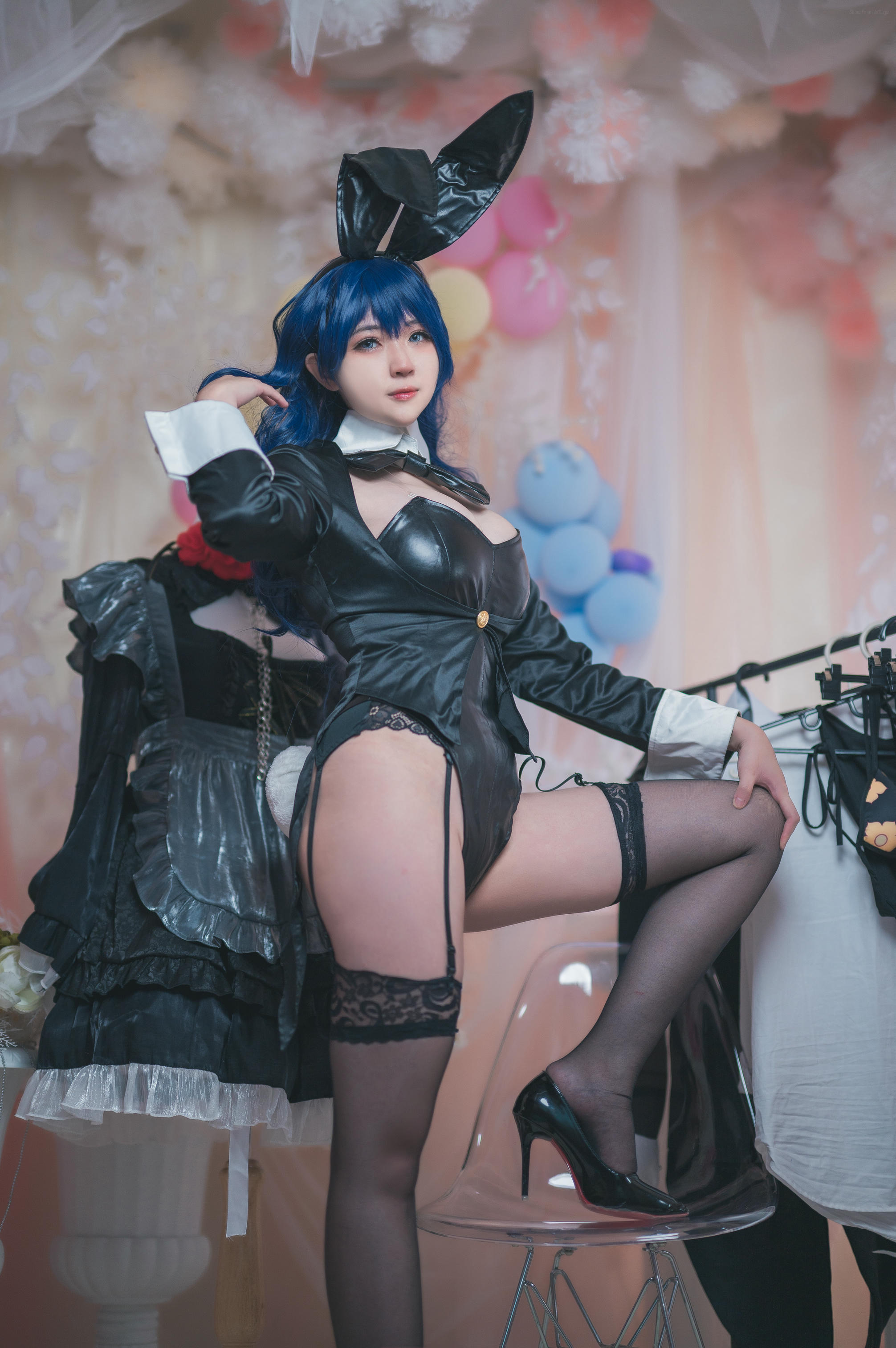 奈奈紀(@Hatori Sama)奈奈纪-2022-05-25_Marin Bunny!!! Bonus set for all of you (Patreon)_00_第1集