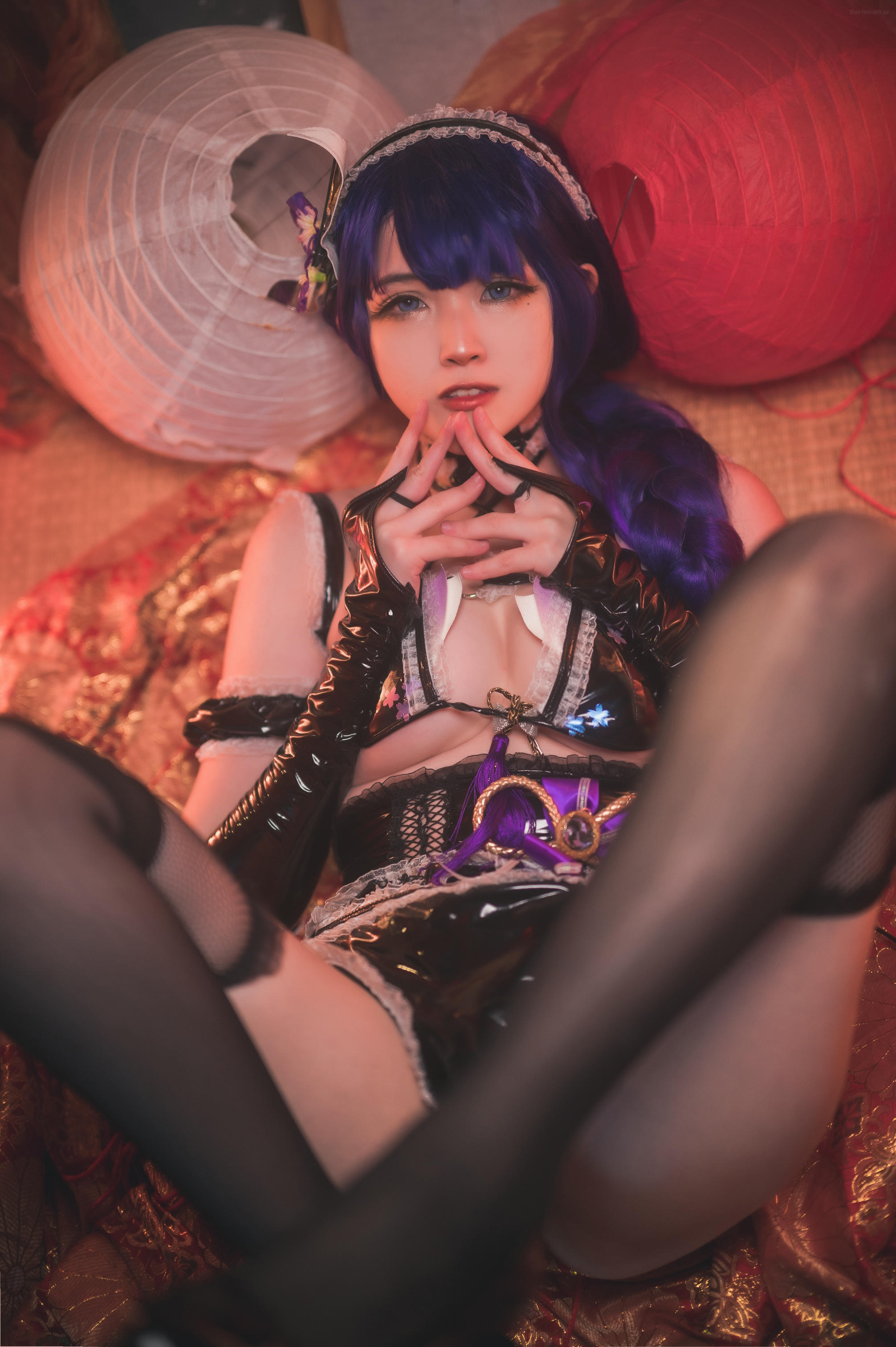 奈奈紀(@Hatori Sama)奈奈纪-2022-06-01_Raiden Maid (Patreon)_00_第1集