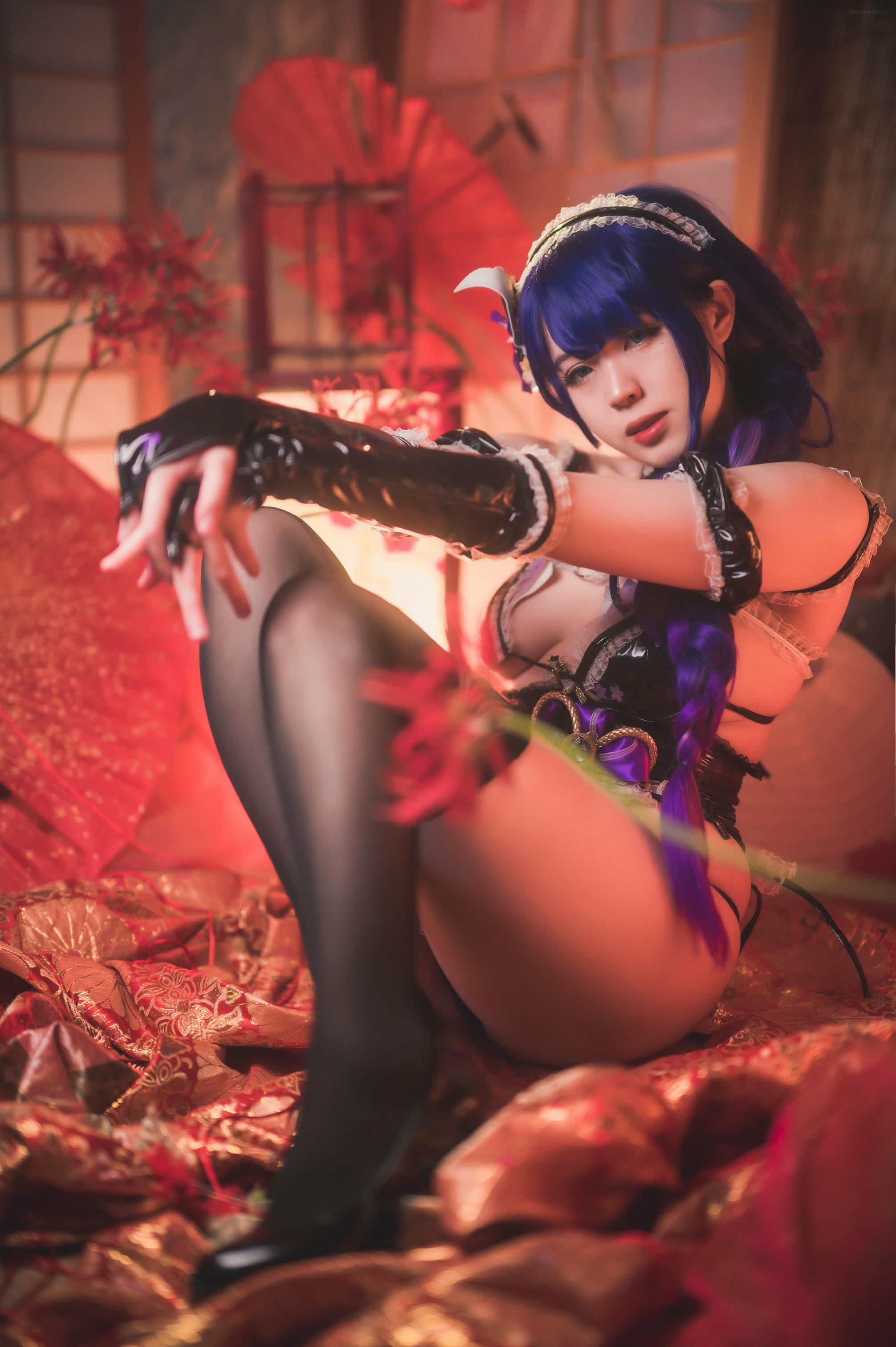 奈奈紀(@Hatori Sama)奈奈纪-2022-06-01_Raiden Maid (Patreon)_00_第1集