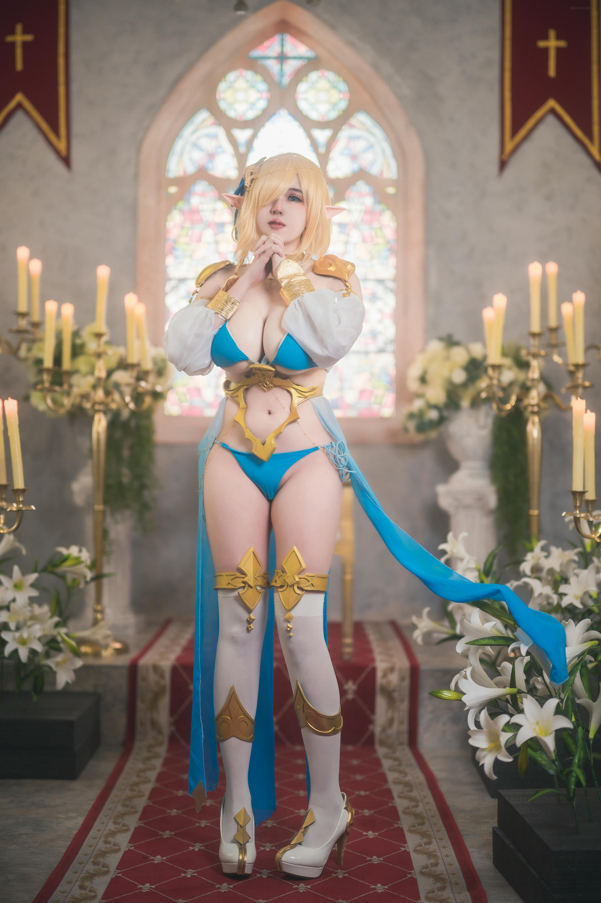 奈奈紀(@Hatori Sama)奈奈纪-2022-06-07_ELF VILLAGE 5TH VILLAGER KUKURU (Patreon)_00_第1集