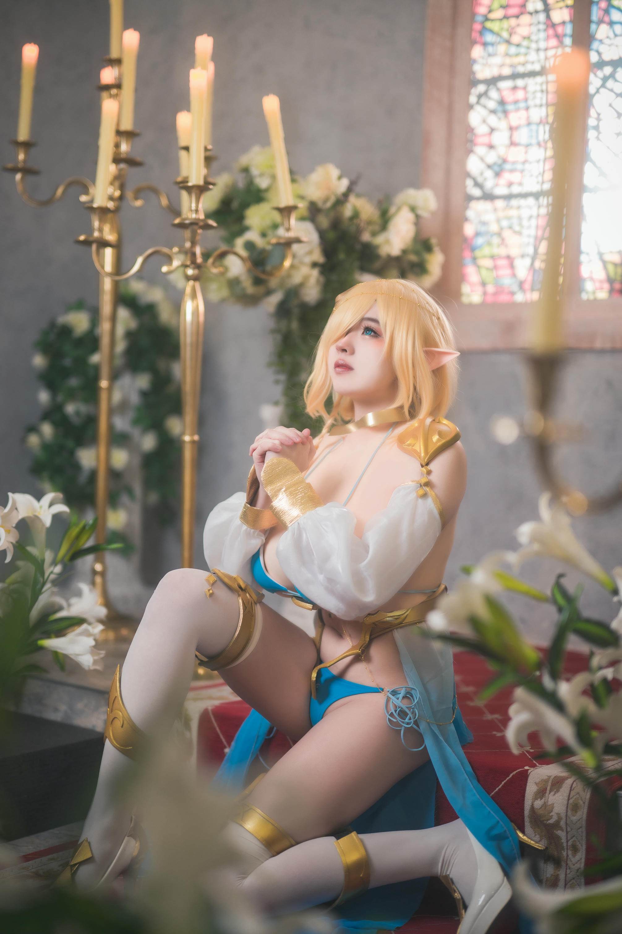 奈奈紀(@Hatori Sama)奈奈纪-2022-06-07_ELF VILLAGE 5TH VILLAGER KUKURU (Patreon)_00_第1集