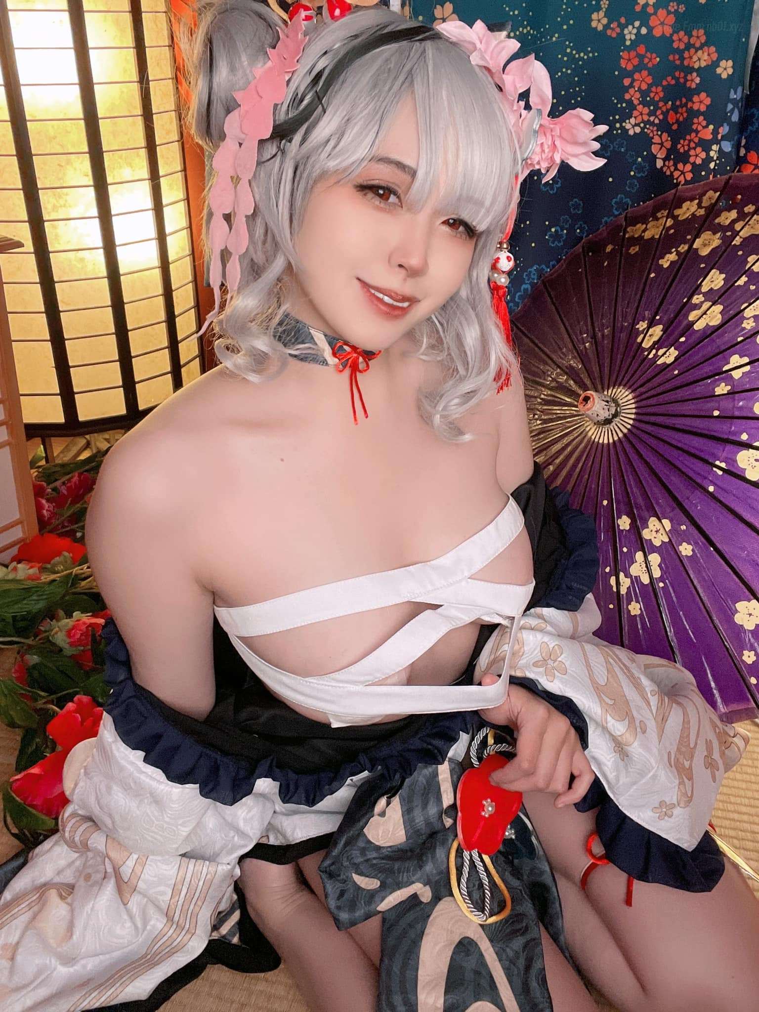 奈奈紀(@Hatori Sama)奈奈纪-2022-06-10_Some photo for next photobook U3U (Patreon)_000_第1集