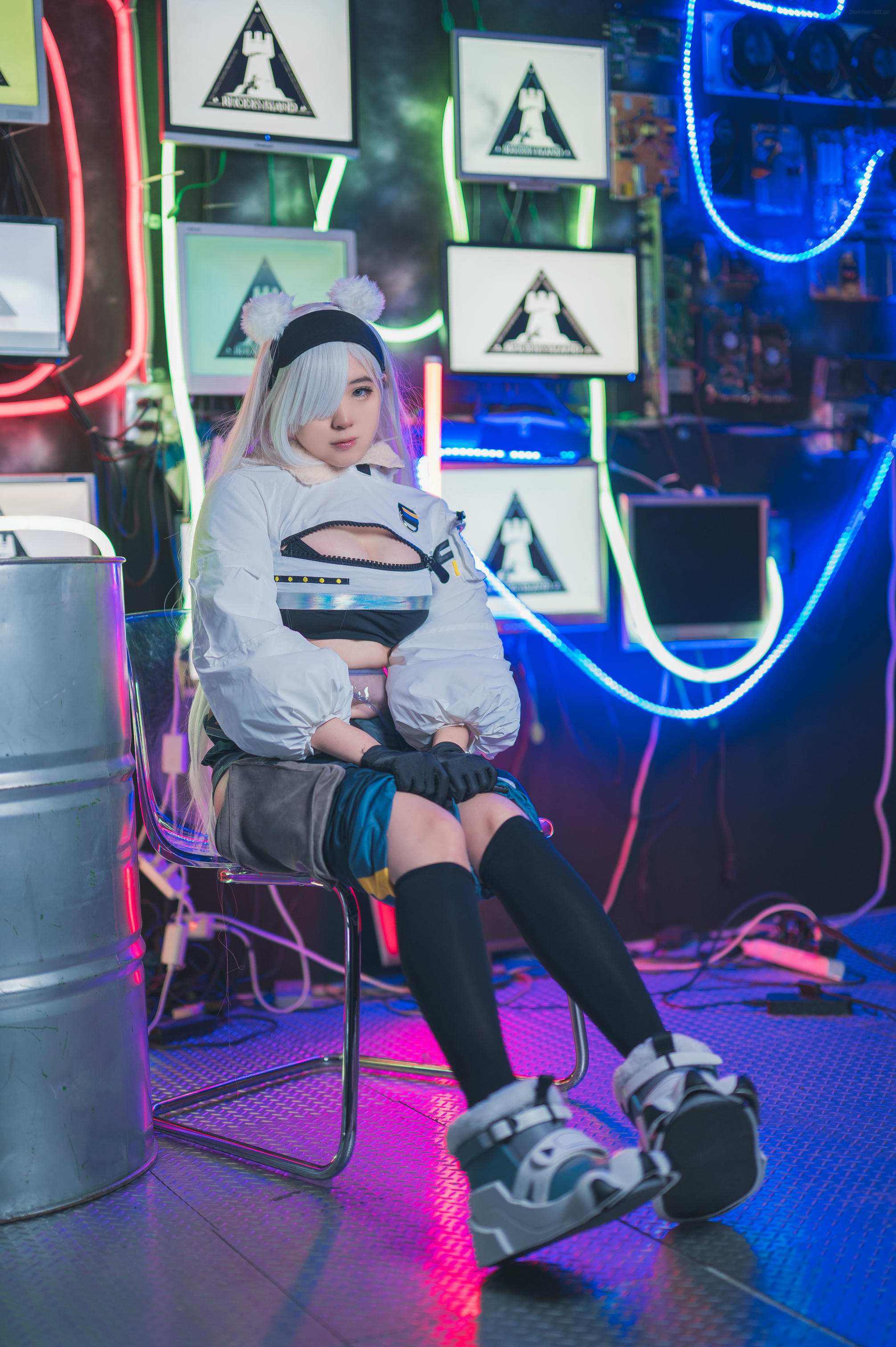 奈奈紀(@Hatori Sama)奈奈纪-2022-06-11_Arknights Aurora11P (VIP) (Patreon)_00_第1集