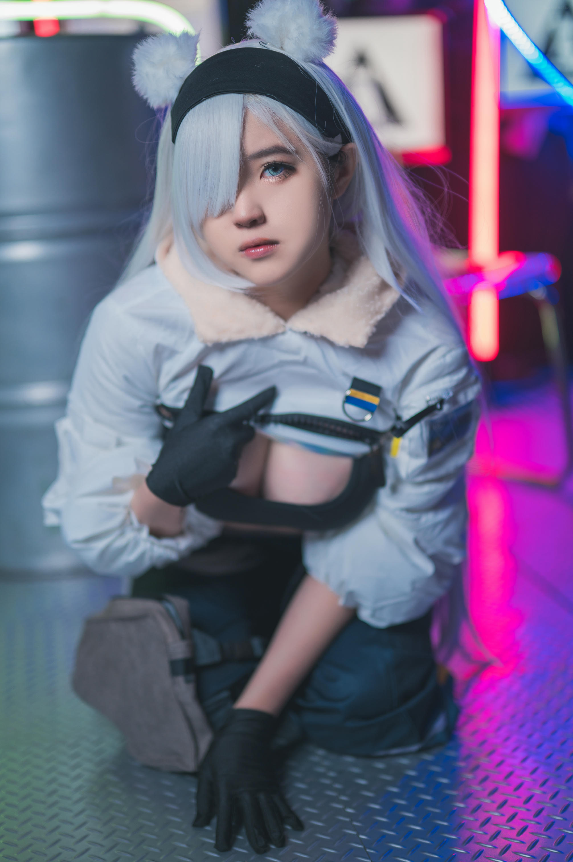 奈奈紀(@Hatori Sama)奈奈纪-2022-06-11_Arknights Aurora11P (VIP) (Patreon)_00_第1集