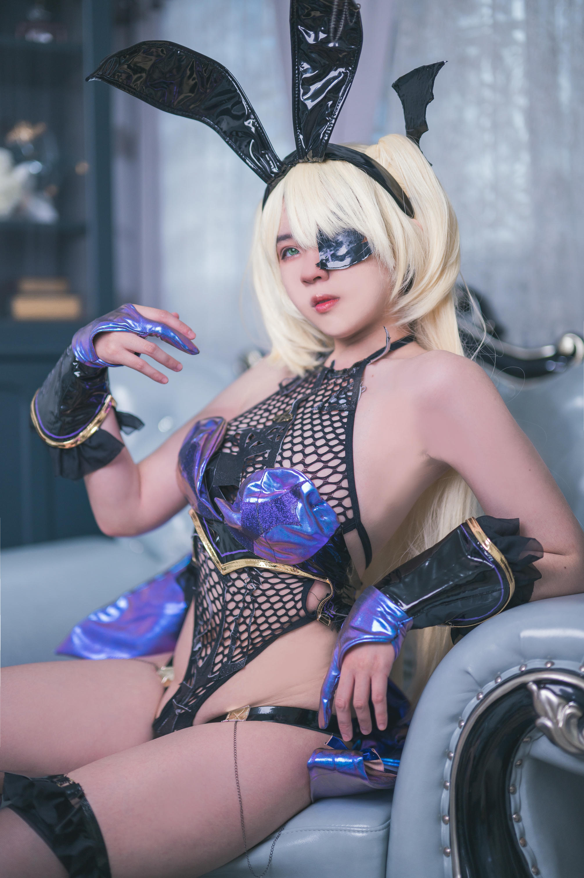 奈奈紀(@Hatori Sama)奈奈纪-2022-06-13_Genshin Fischl fanart 10p (Patreon)_00_第1集