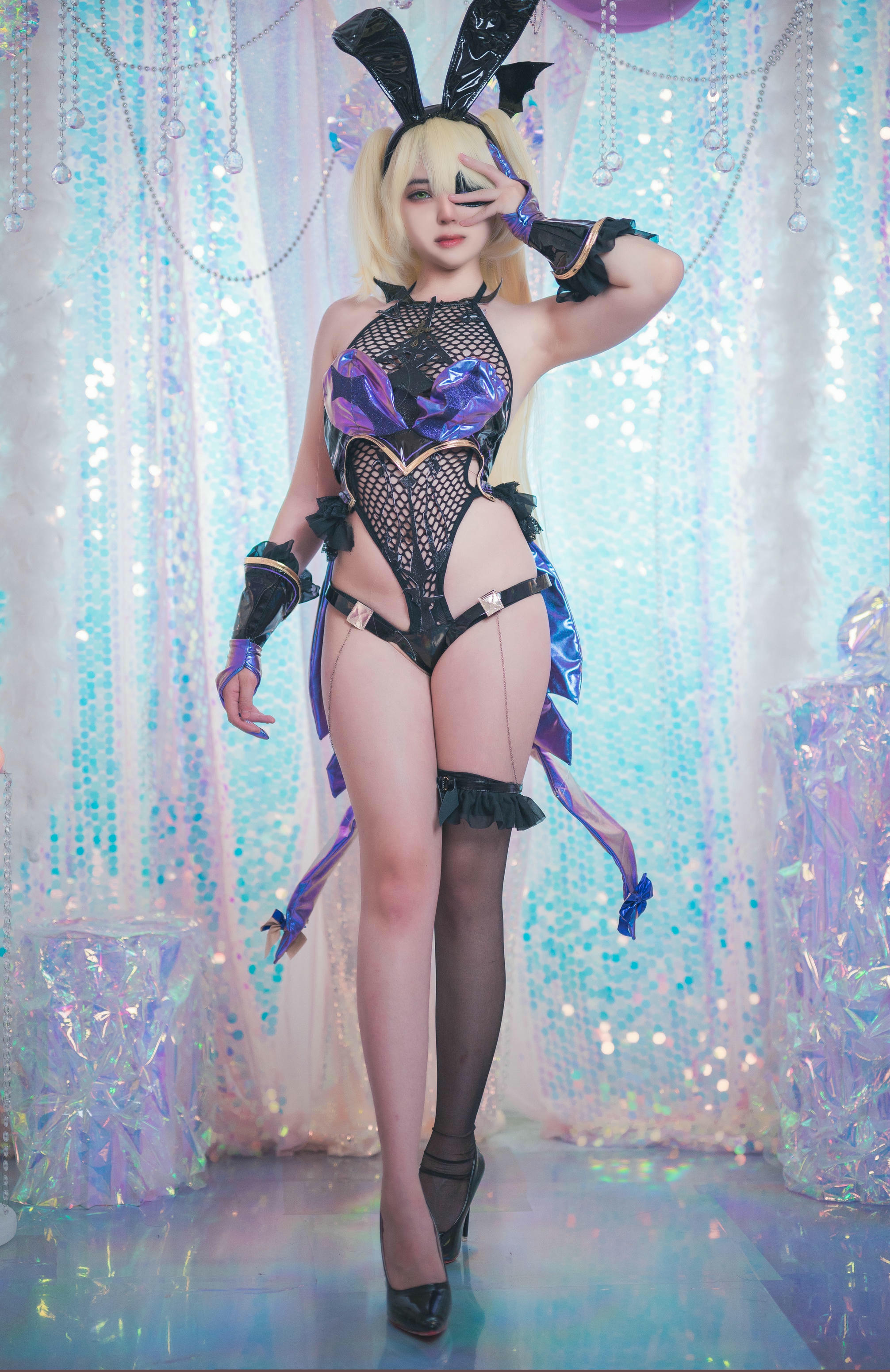 奈奈紀(@Hatori Sama)奈奈纪-2022-06-13_Genshin Fischl fanart 10p (Patreon)_00_第1集