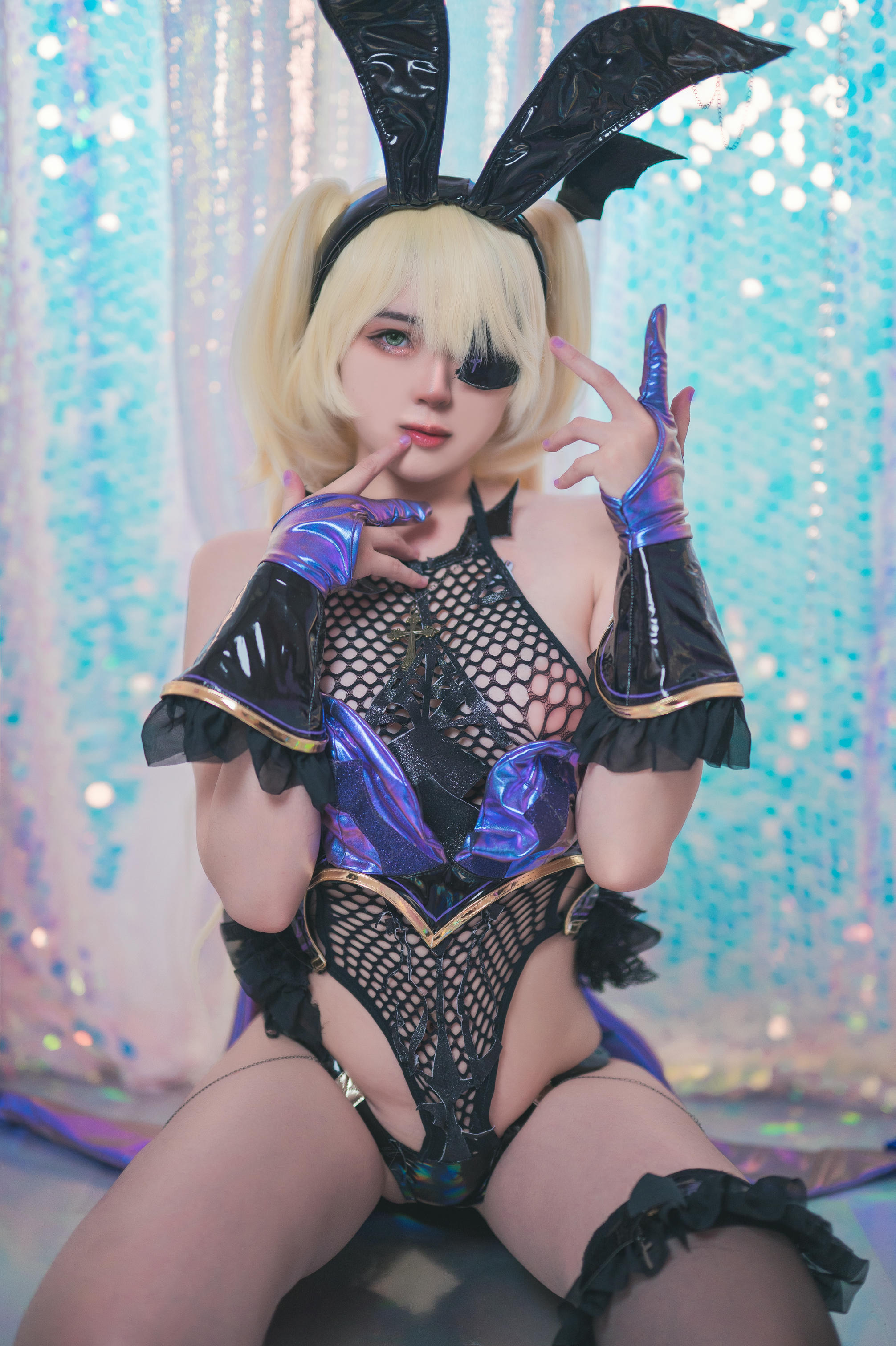 奈奈紀(@Hatori Sama)奈奈纪-2022-06-13_Genshin Fischl fanart 10p (Patreon)_00_第1集