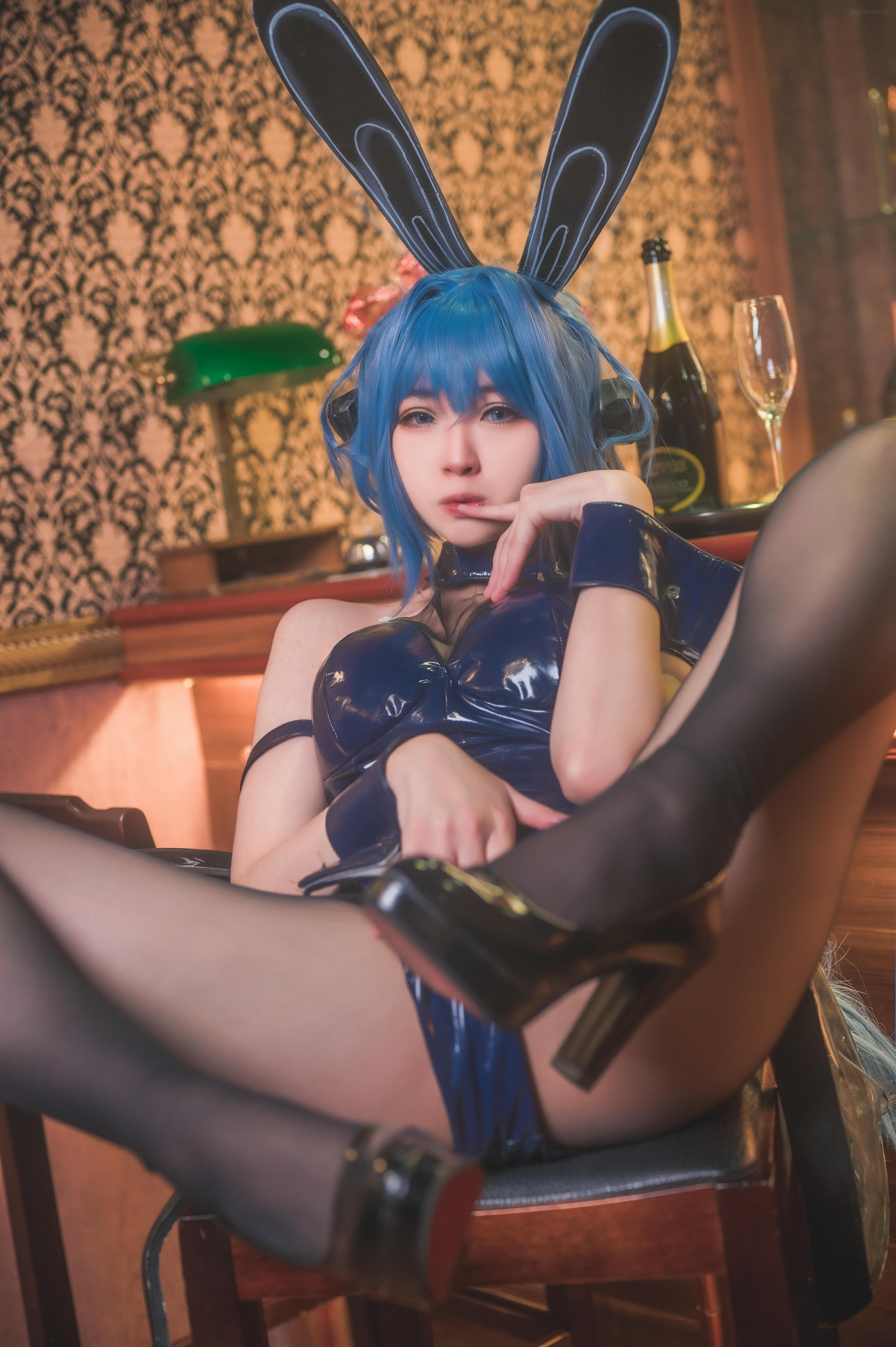 奈奈紀(@Hatori Sama)奈奈纪-2022-07-01_New Jersey Bunny girl (July Main set) (Patreon)_00_第1集