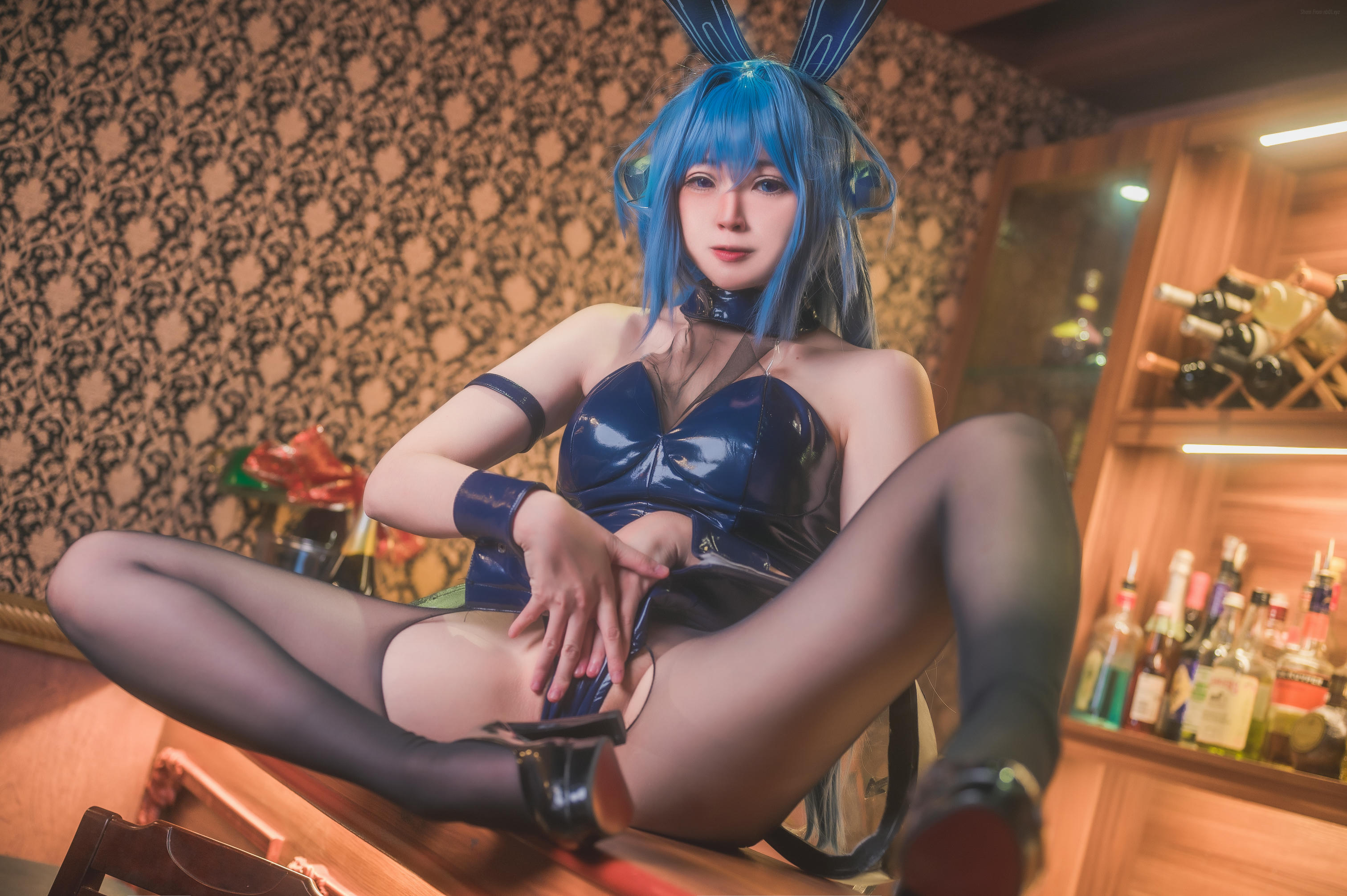 奈奈紀(@Hatori Sama)奈奈纪-2022-07-01_New Jersey Bunny girl (July Main set) (Patreon)_00_第1集