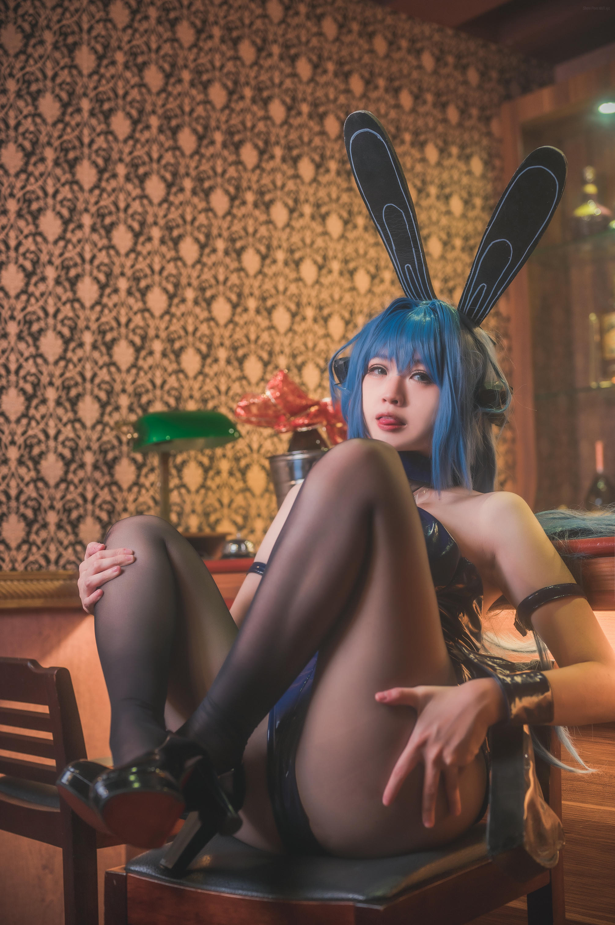 奈奈紀(@Hatori Sama)奈奈纪-2022-07-01_New Jersey Bunny girl (July Main set) (Patreon)_00_第1集