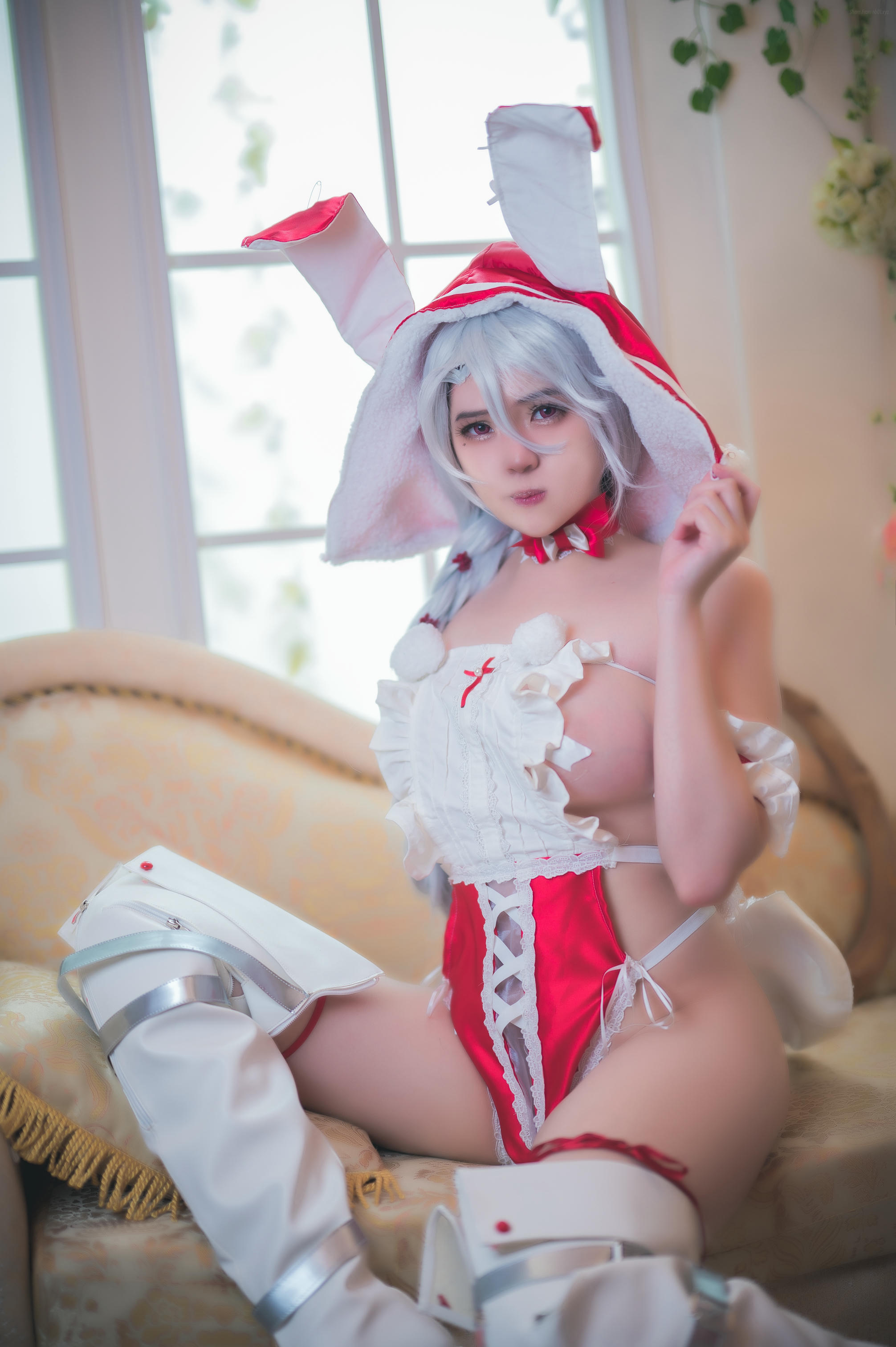 奈奈紀(@Hatori Sama)奈奈纪-2022-07-07_Prinz Heinrich bunny 10p (Patreon)_00_第1集