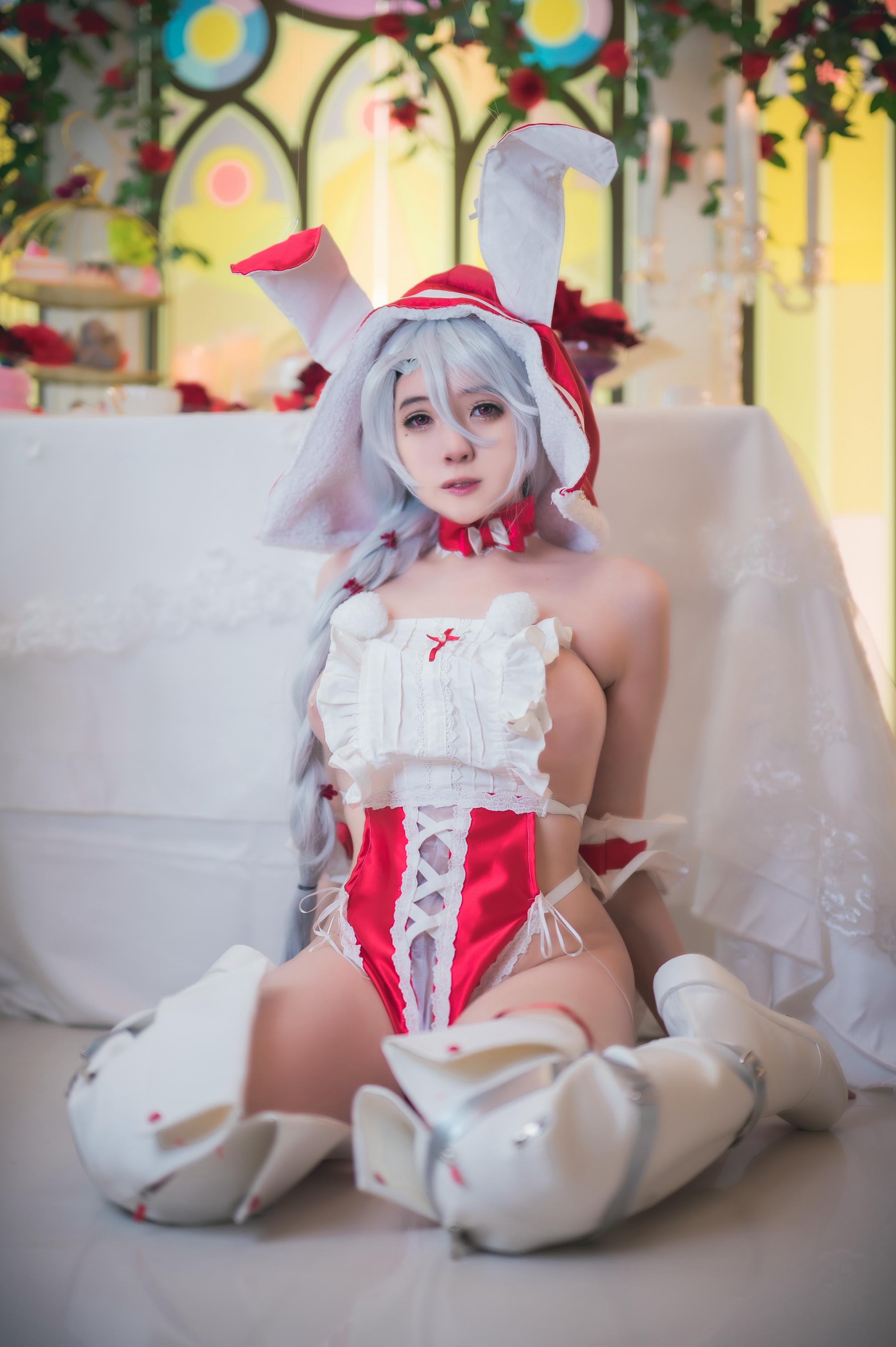 奈奈紀(@Hatori Sama)奈奈纪-2022-07-07_Prinz Heinrich bunny 10p (Patreon)_00_第1集
