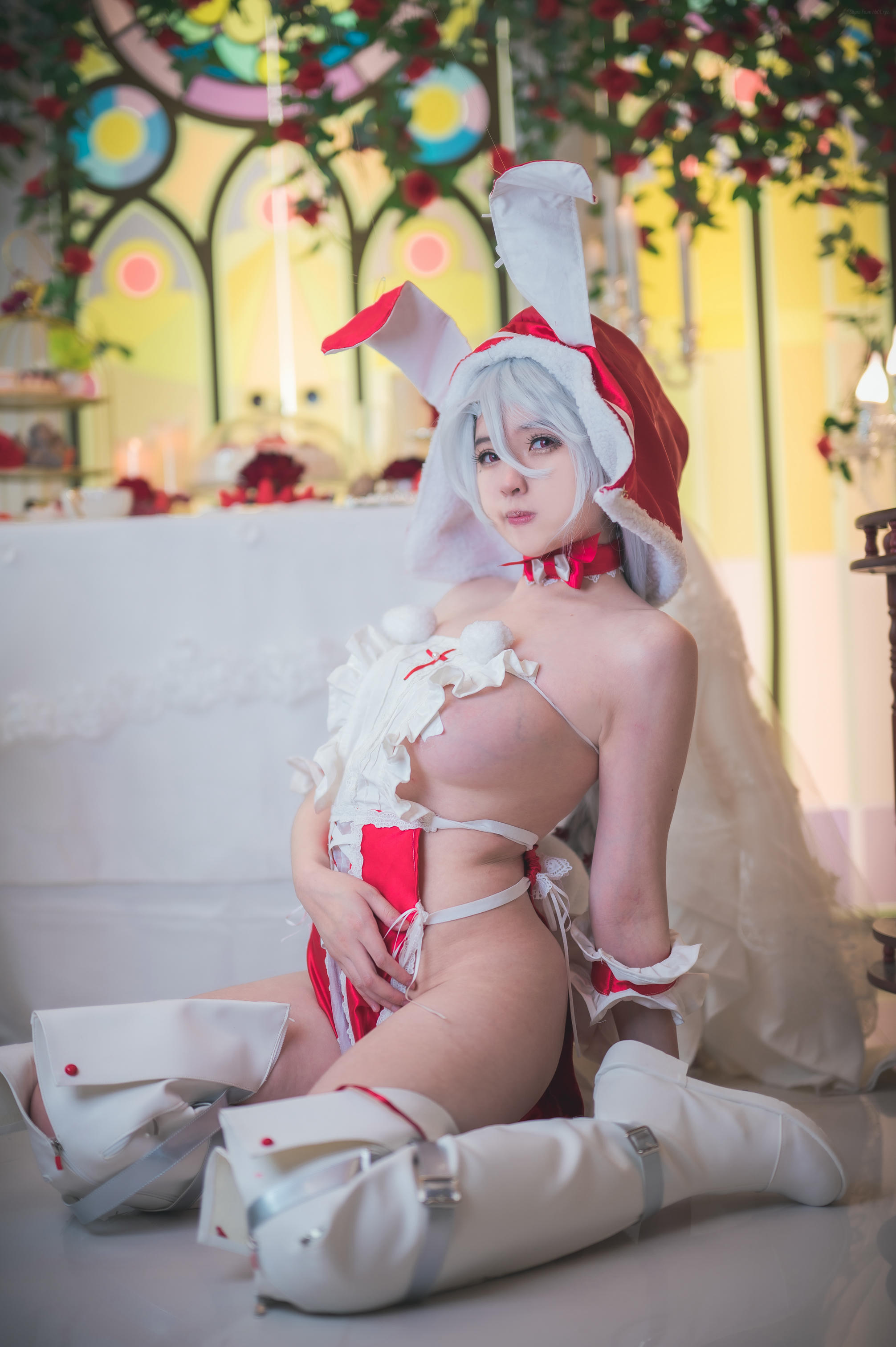 奈奈紀(@Hatori Sama)奈奈纪-2022-07-07_Prinz Heinrich bunny 10p (Patreon)_00_第1集