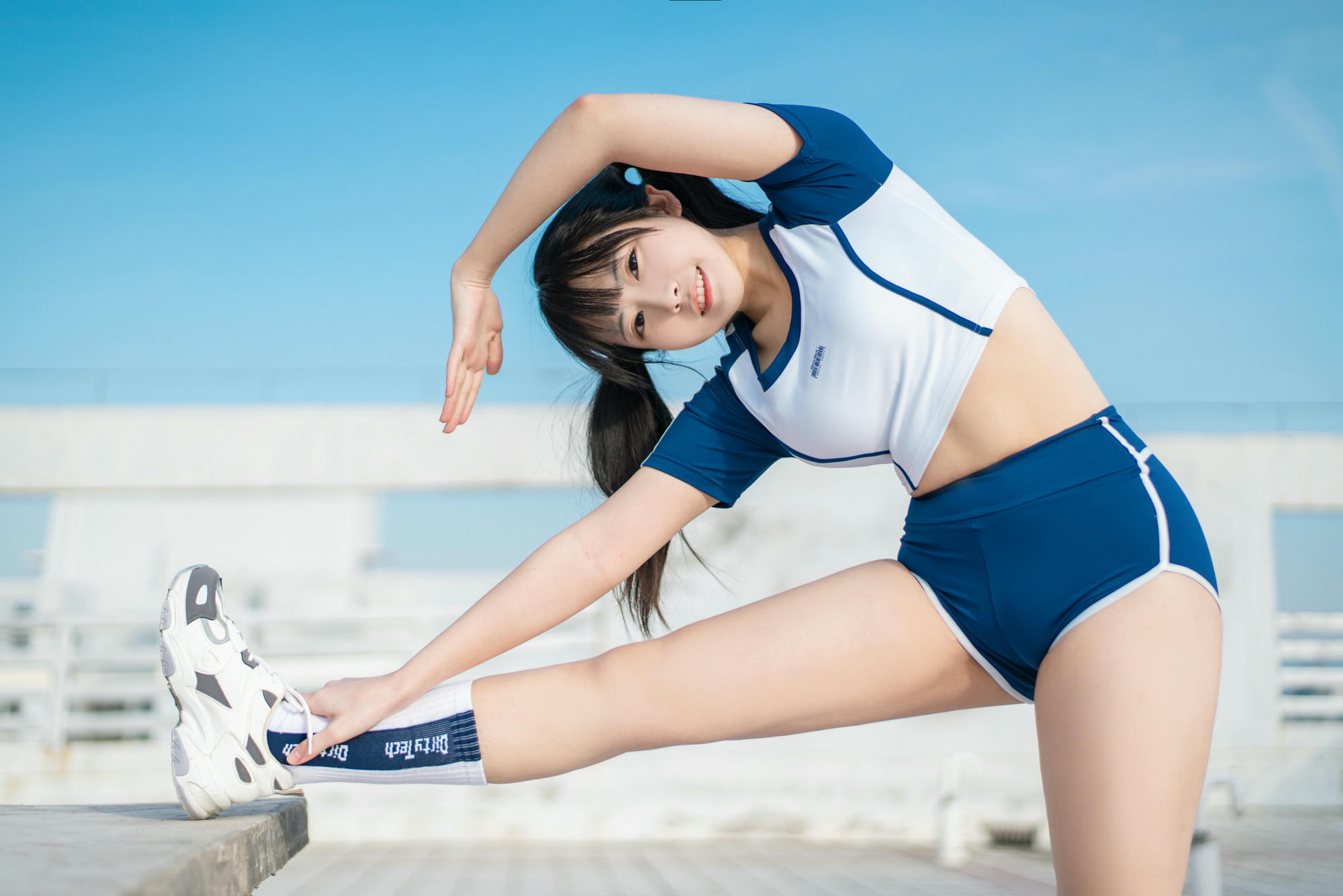 虎森森 NO.008 体操服 [35P-113MB]_第1集