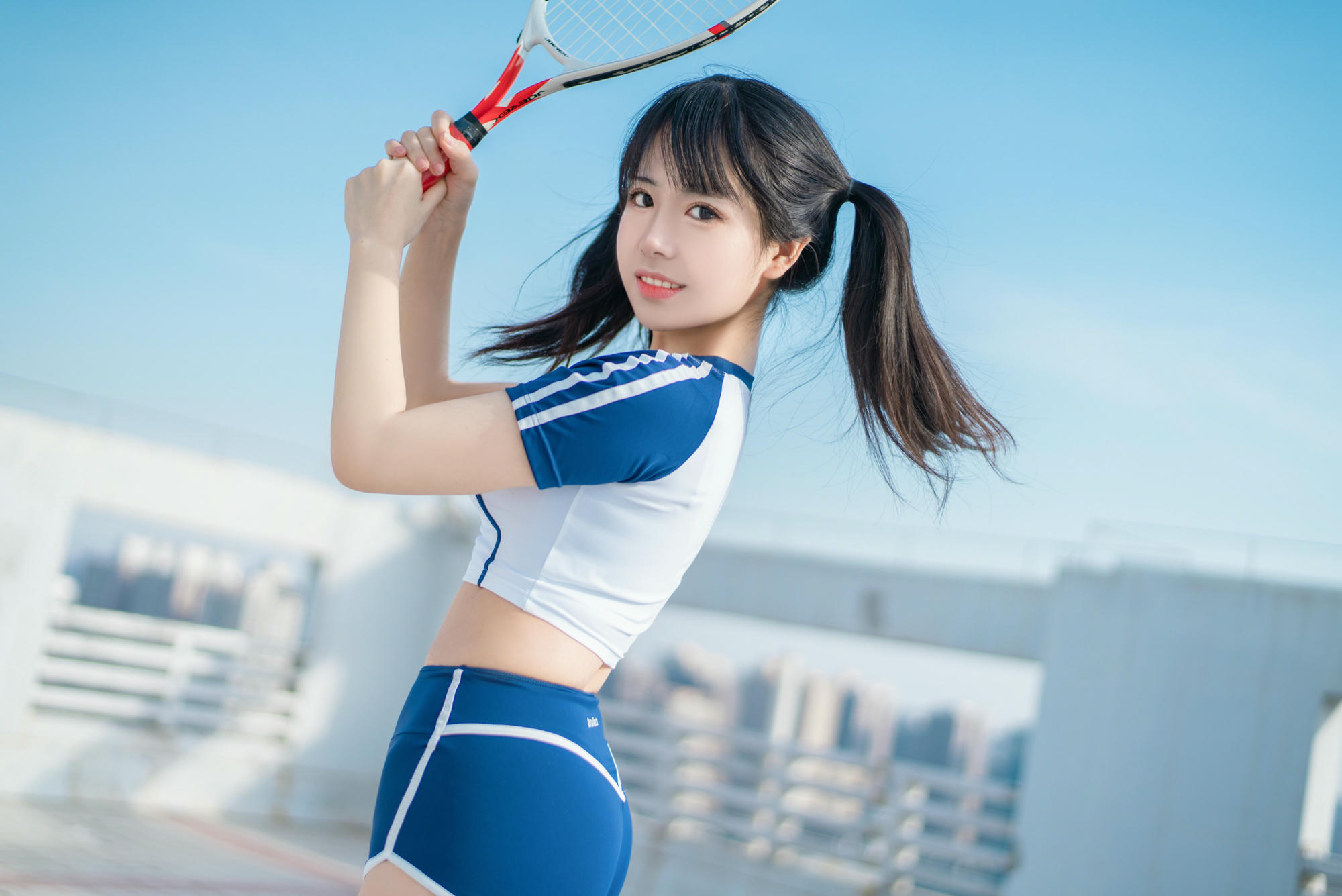 虎森森 NO.008 体操服 [35P-113MB]_第1集