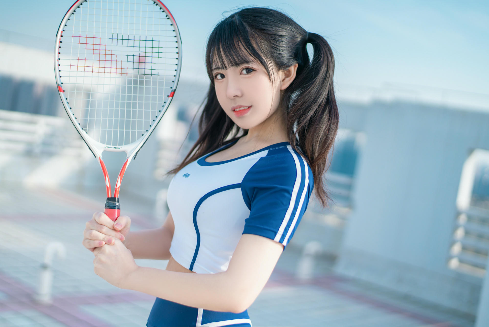 虎森森 NO.008 体操服 [35P-113MB]_第2集