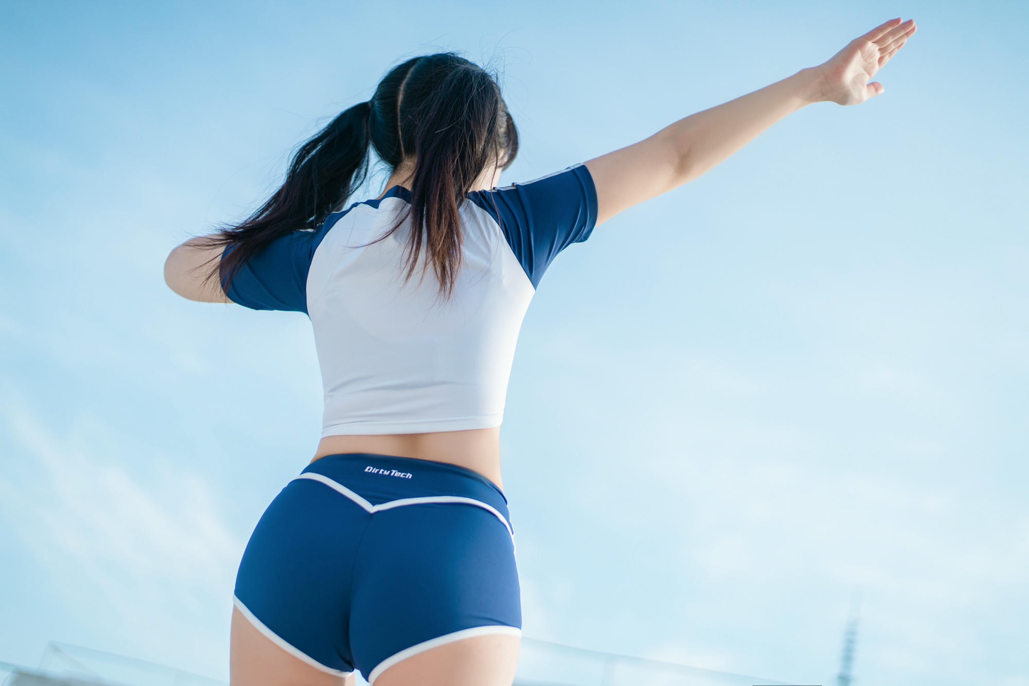 虎森森 NO.008 体操服 [35P-113MB]_第1集