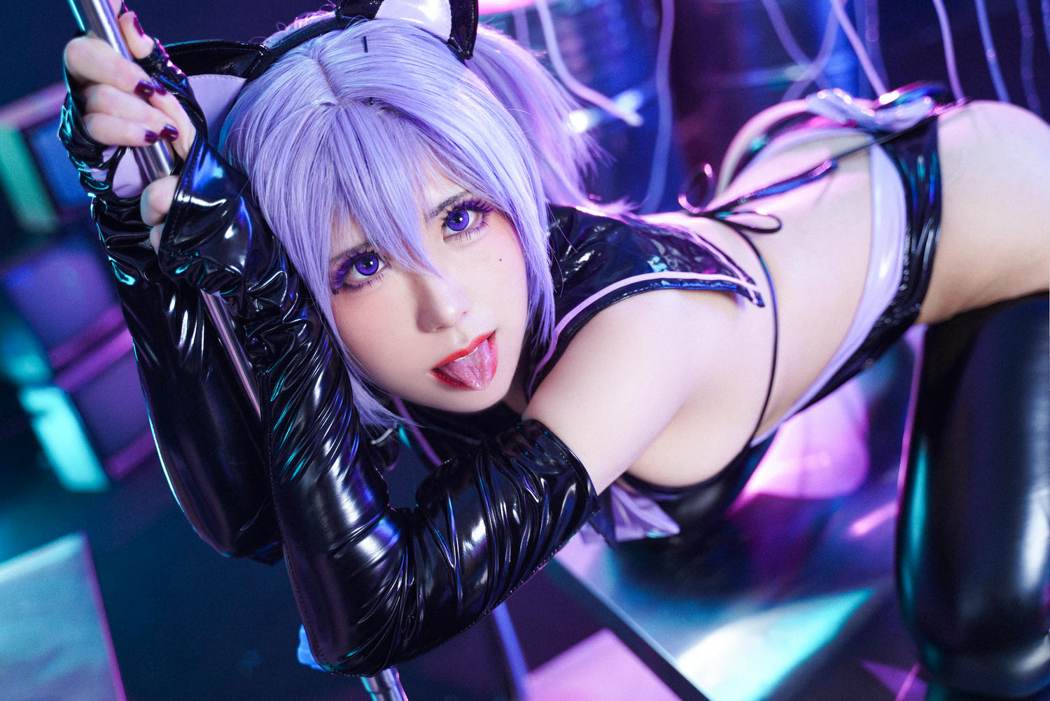 虎森森 NO.009 莉莉娅 [65P-302MB]_第1集