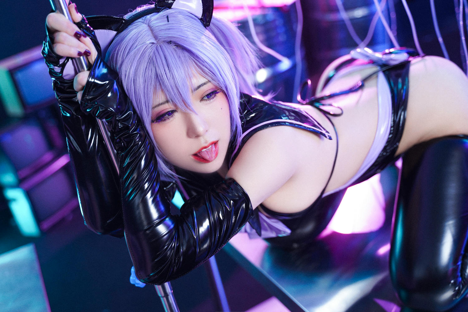 虎森森 NO.009 莉莉娅 [65P-302MB]_第1集