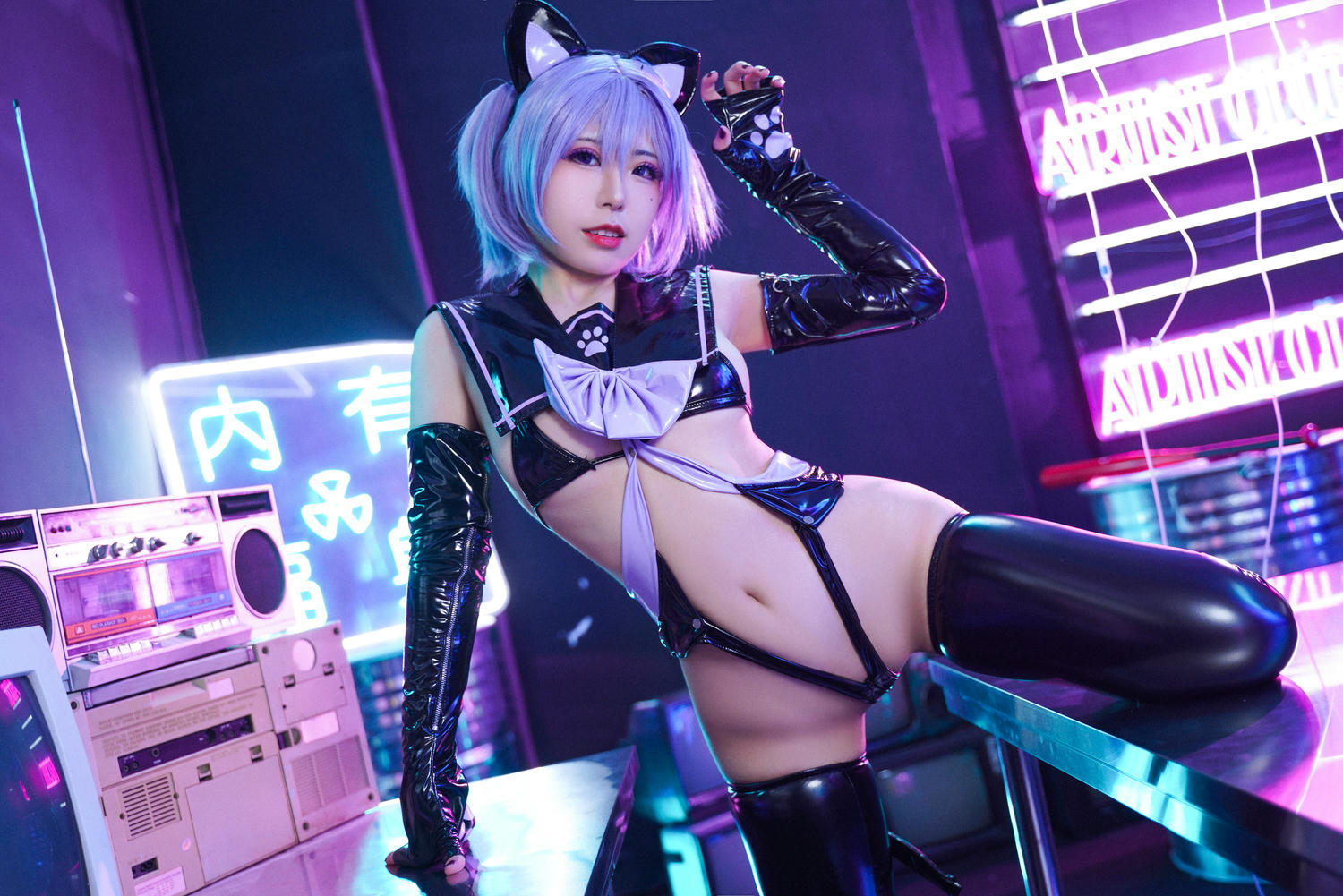 虎森森 NO.009 莉莉娅 [65P-302MB]_第2集