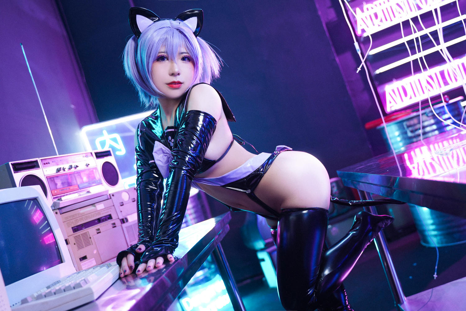 虎森森 NO.009 莉莉娅 [65P-302MB]_第2集