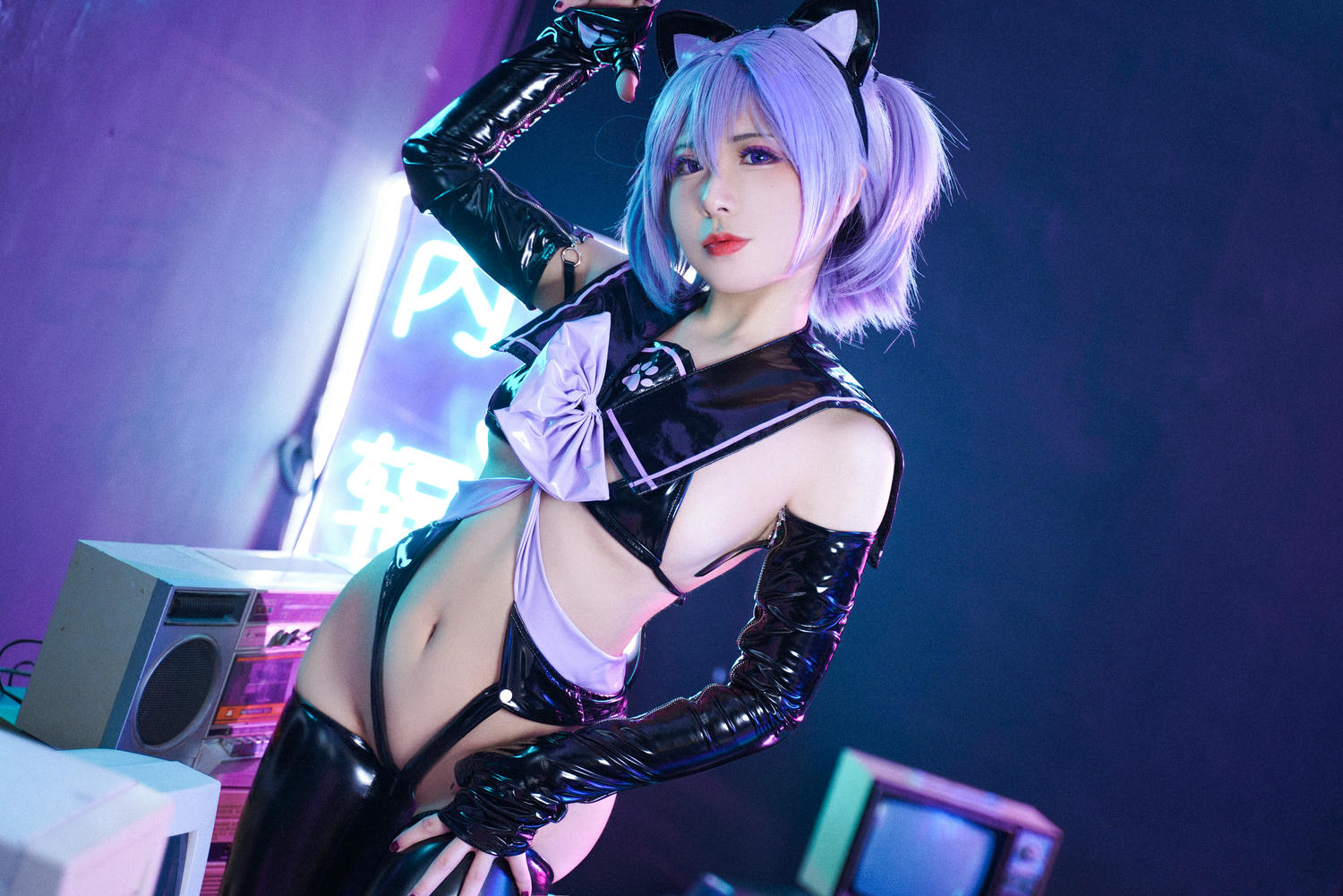 虎森森 NO.009 莉莉娅 [65P-302MB]_第4集