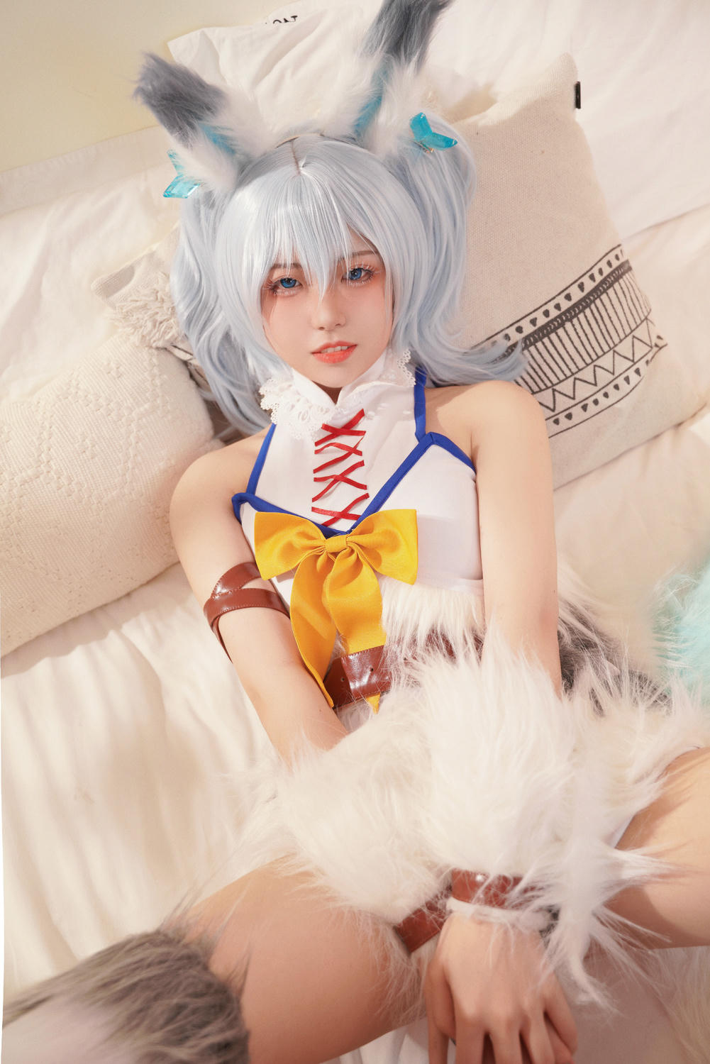 虎森森 NO.010 刹那 [40P-95MB]_第1集