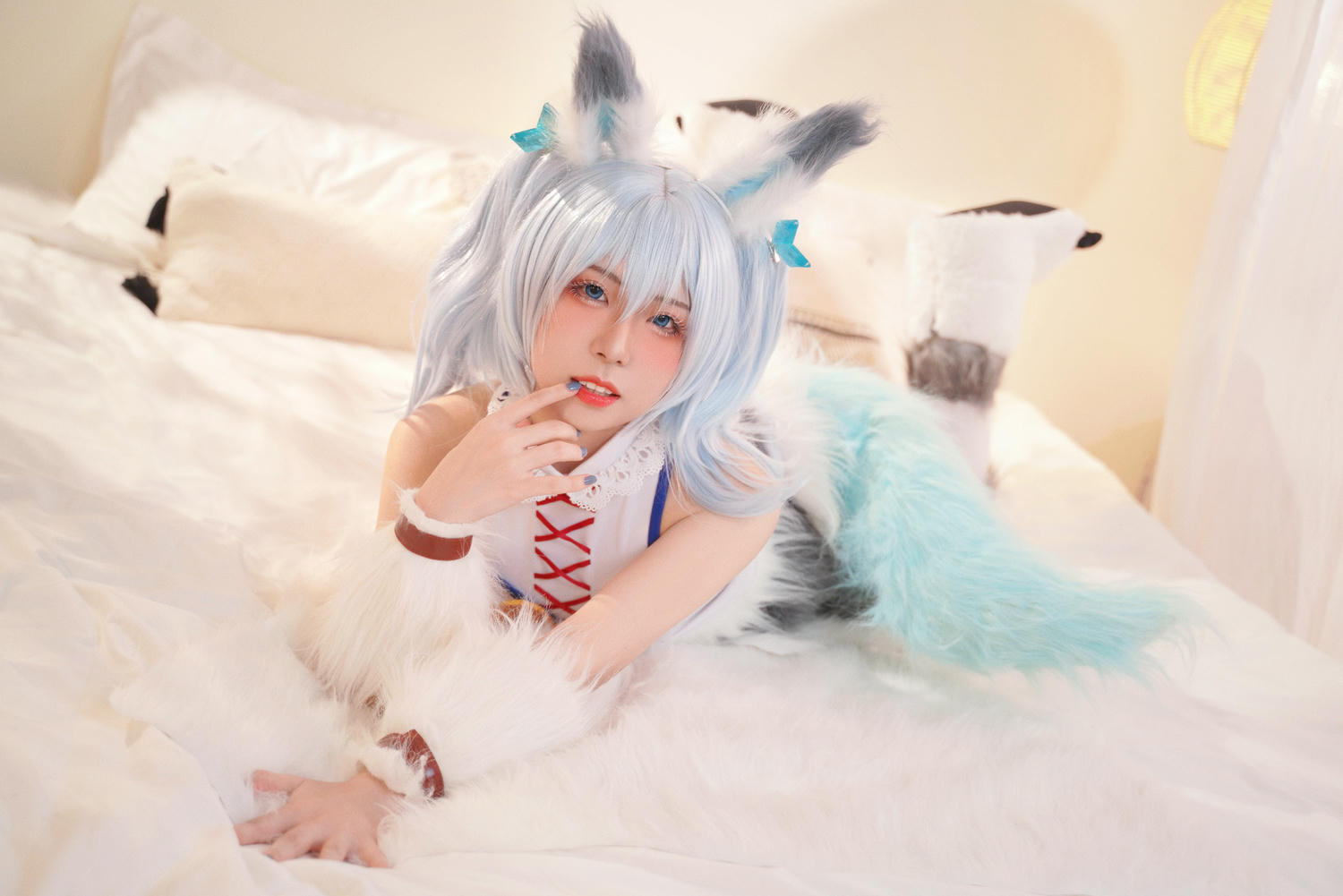 虎森森 NO.010 刹那 [40P-95MB]_第2集