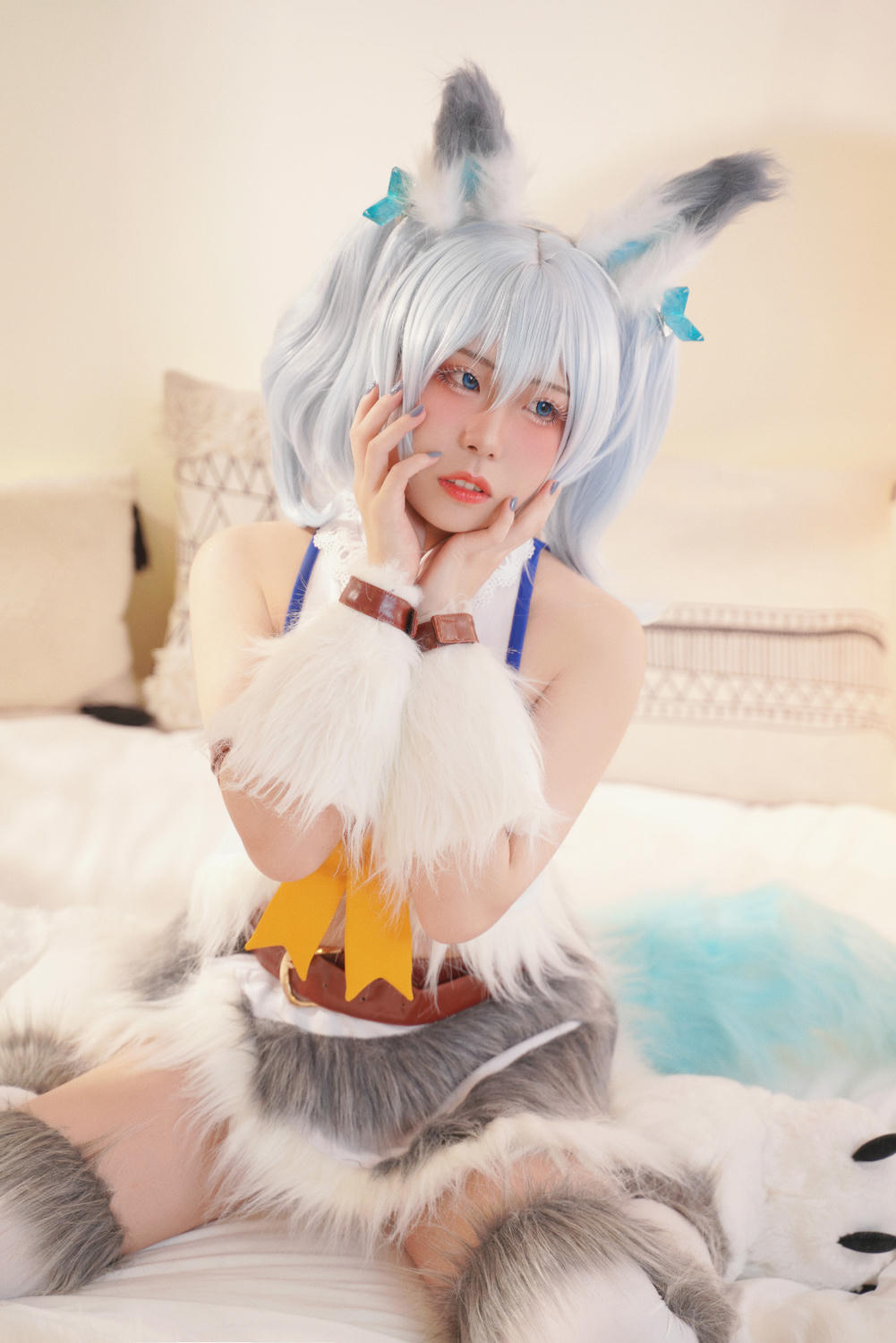 虎森森 NO.010 刹那 [40P-95MB]_第2集