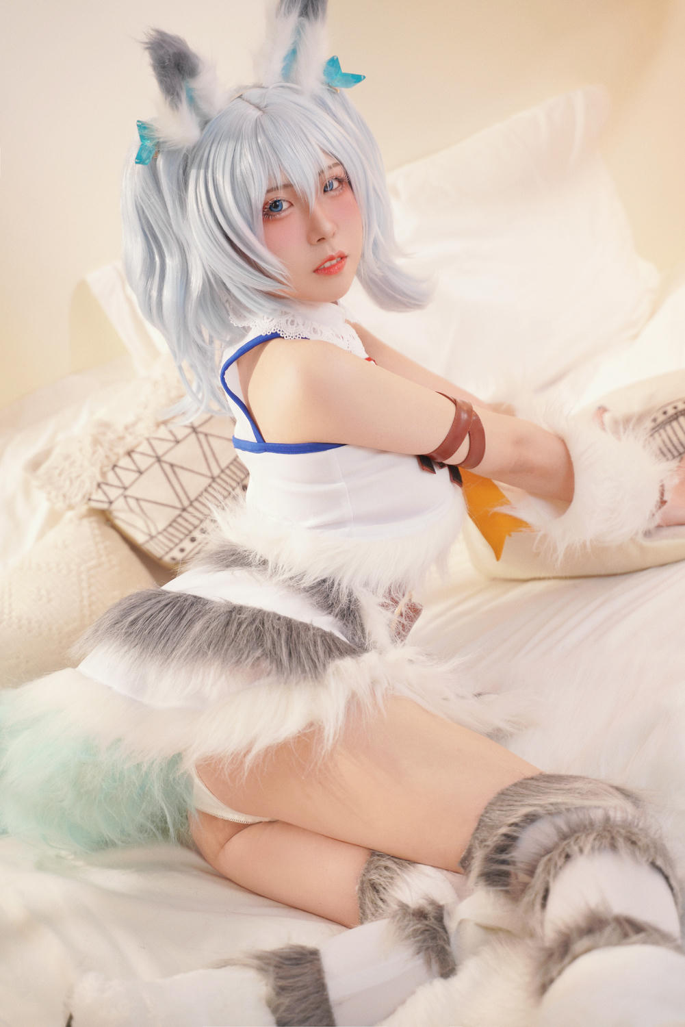 虎森森 NO.010 刹那 [40P-95MB]_第2集