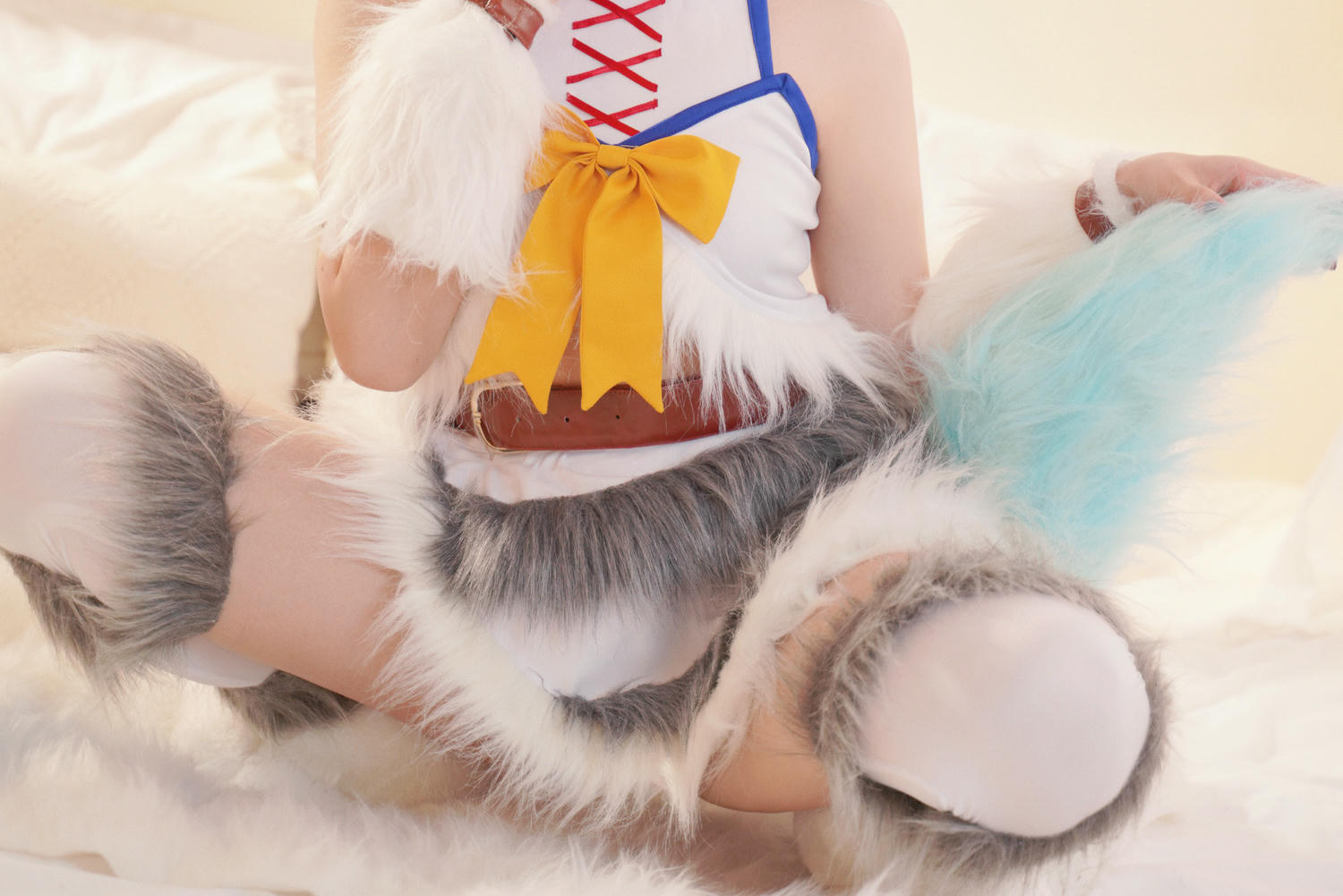 虎森森 NO.010 刹那 [40P-95MB]_第2集