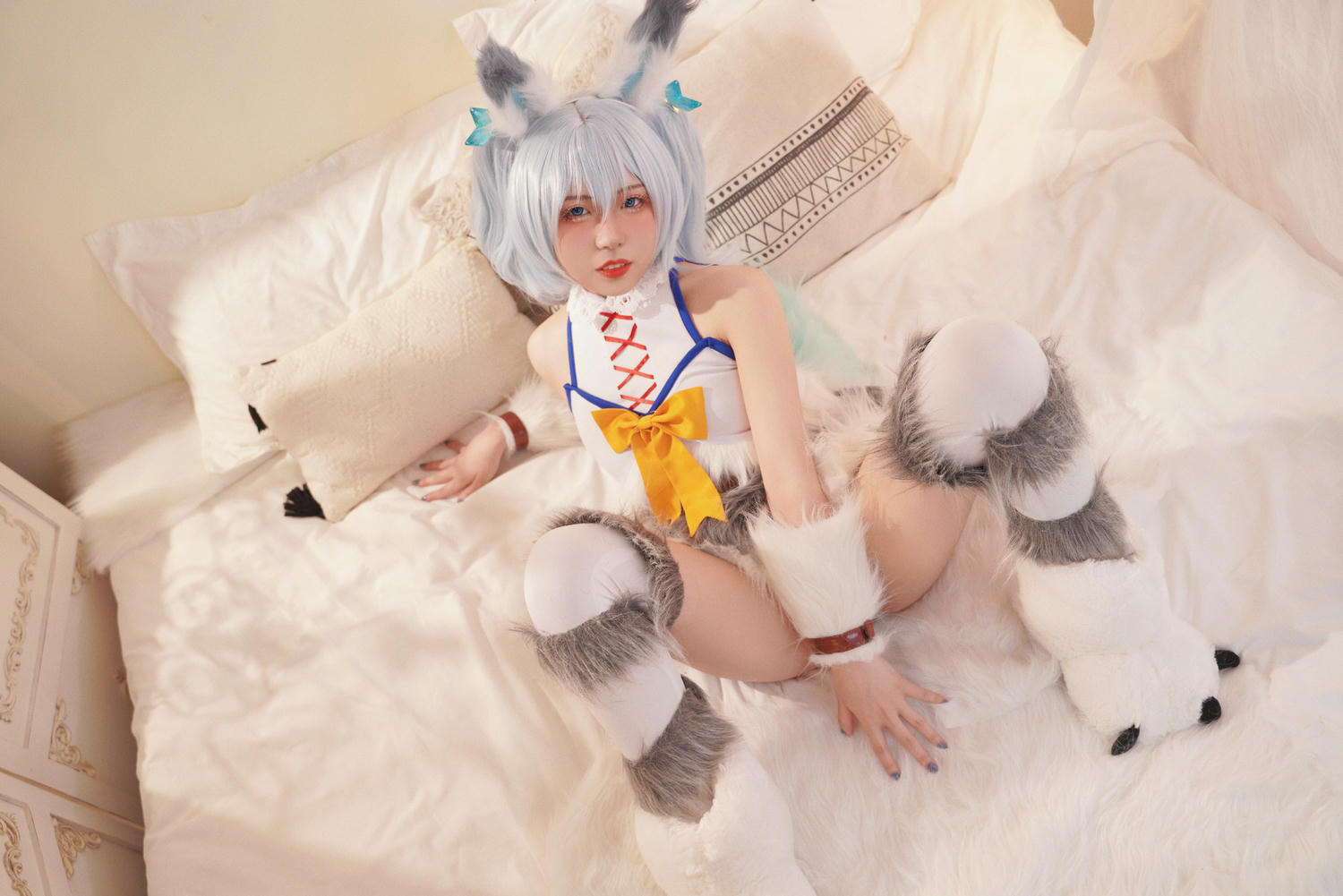 虎森森 NO.010 刹那 [40P-95MB]_第2集