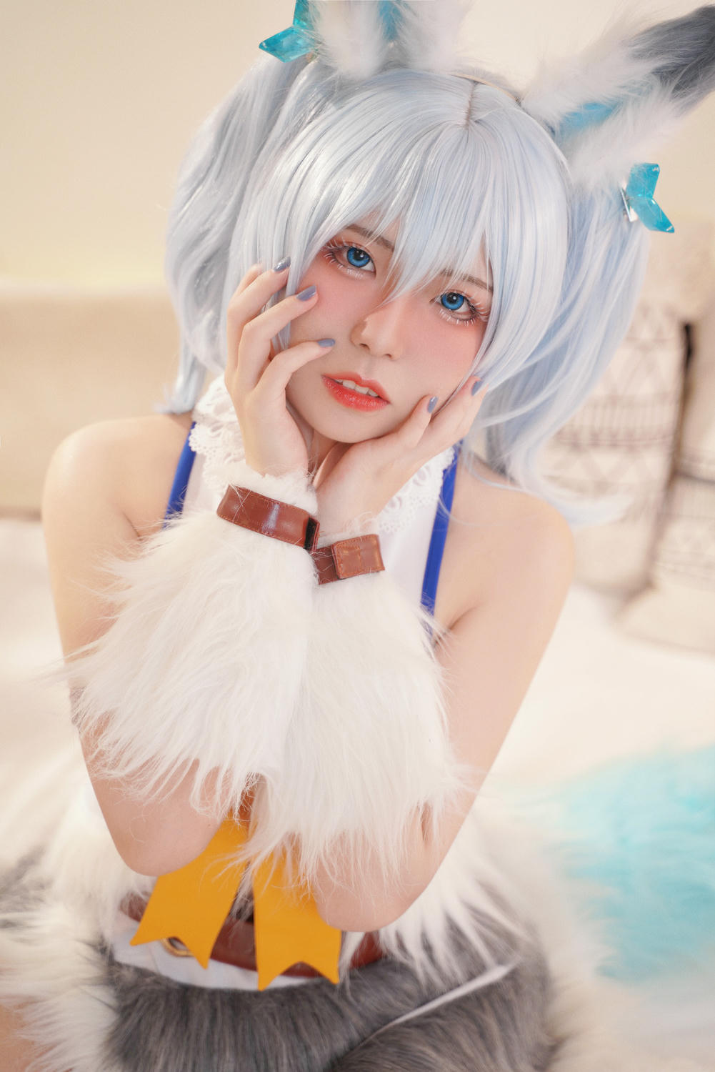 虎森森 NO.010 刹那 [40P-95MB]_第2集