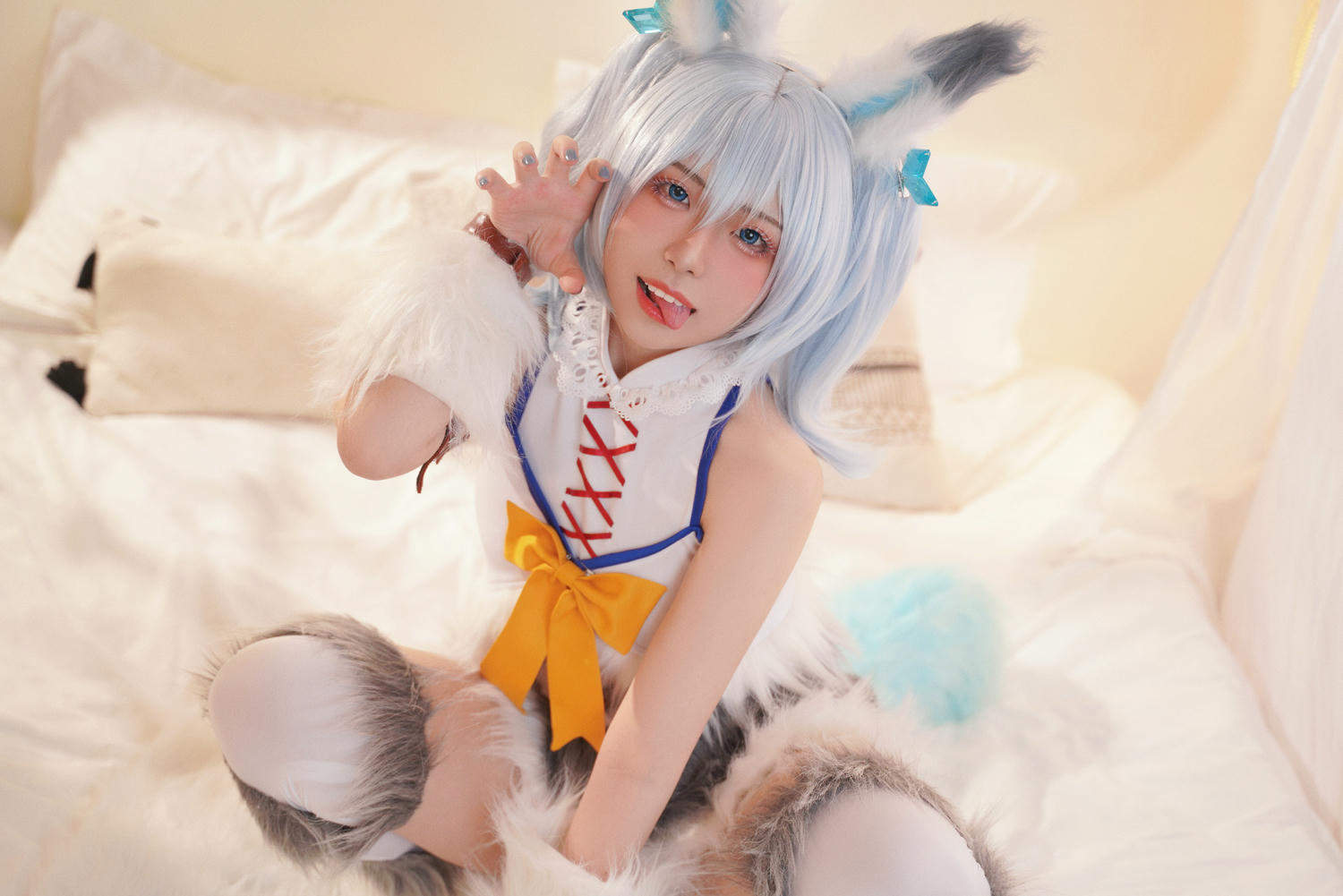 虎森森 NO.010 刹那 [40P-95MB]_第2集