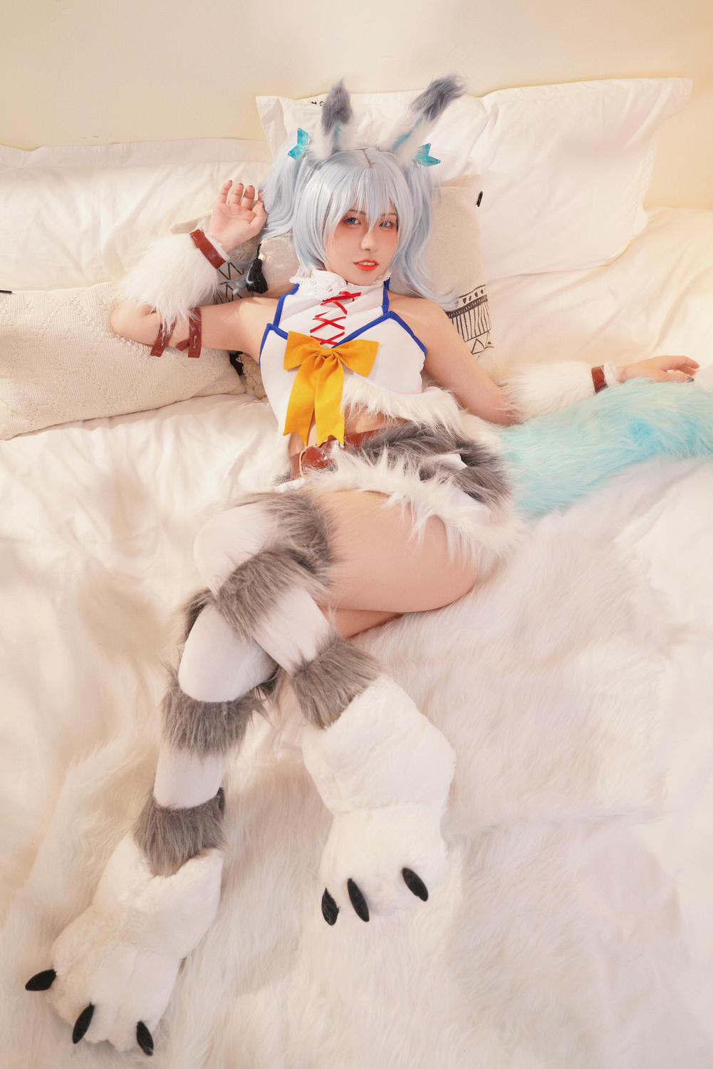 虎森森 NO.010 刹那 [40P-95MB]_第2集