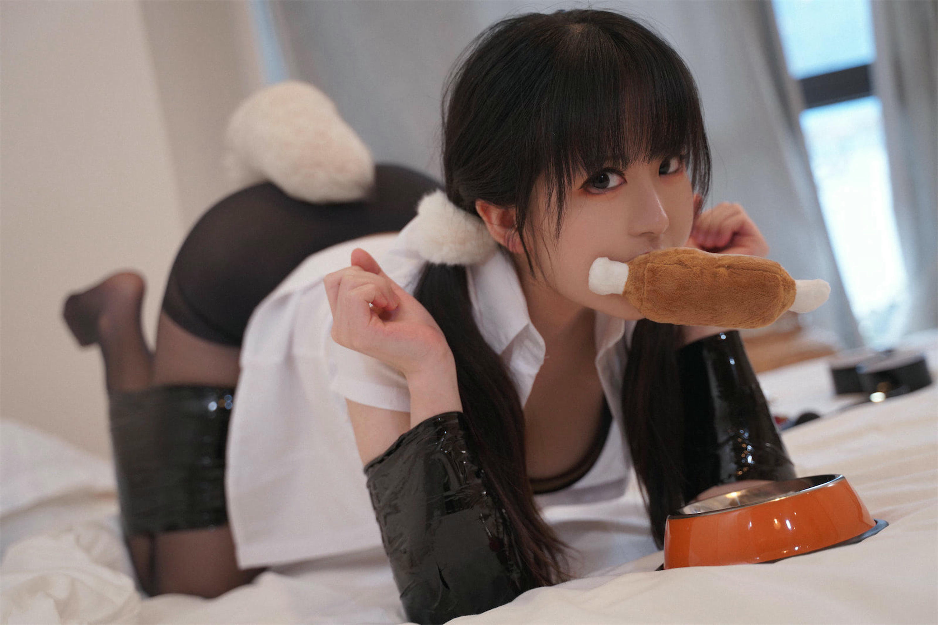 虎森森 NO.014 狗狗剧情 [95P 679MB]_第1集