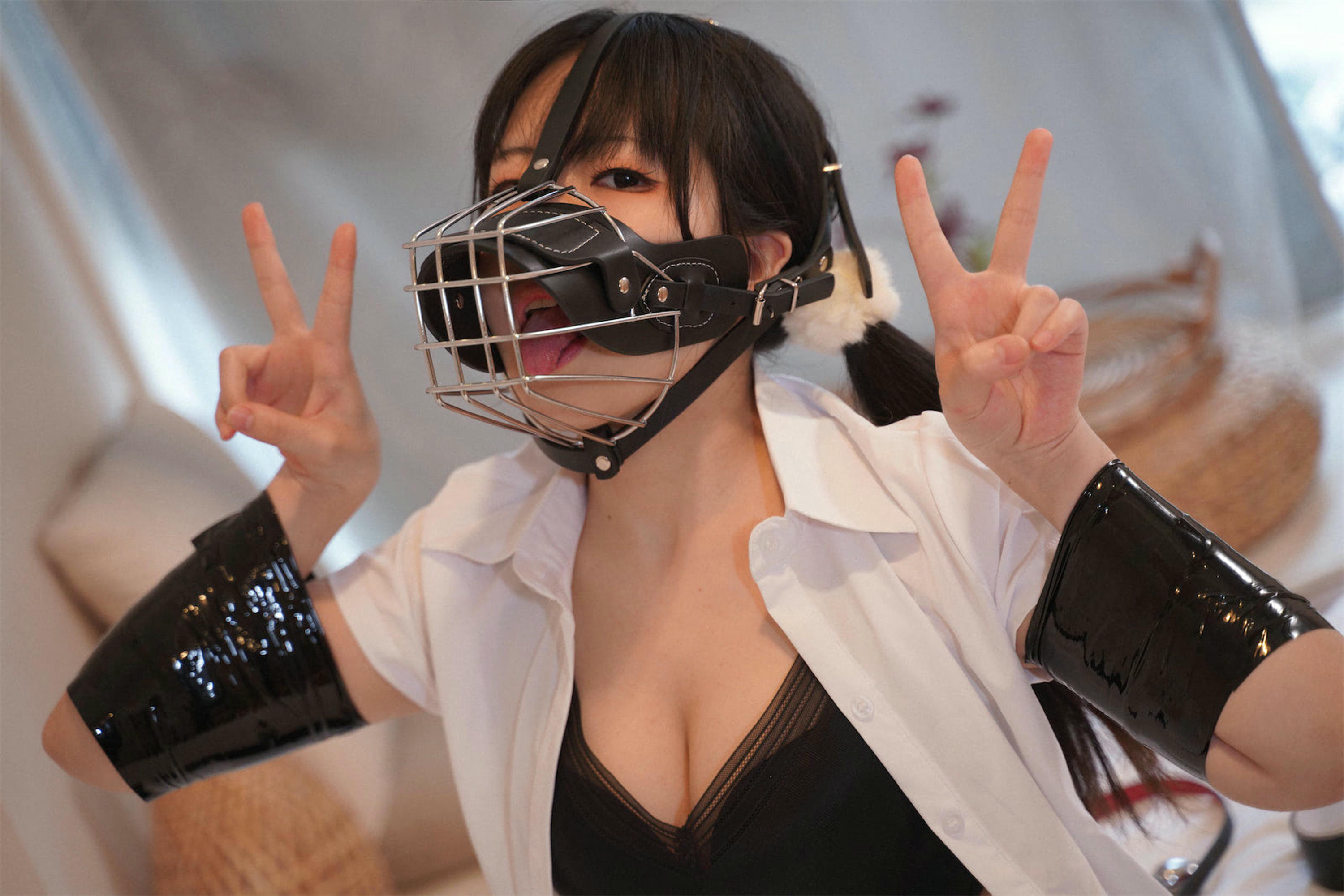 虎森森 NO.014 狗狗剧情 [95P 679MB]_第2集