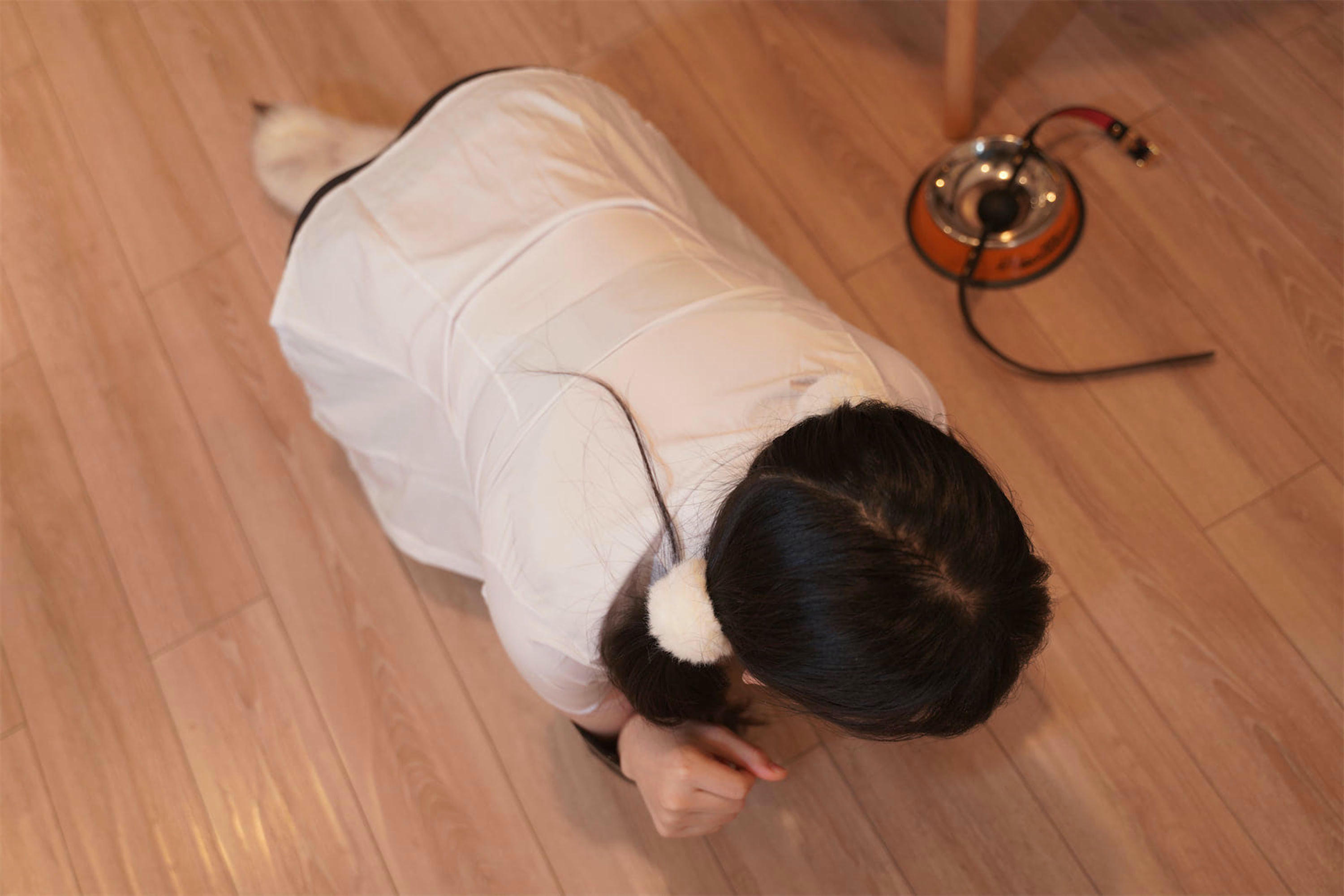 虎森森 NO.014 狗狗剧情 [95P 679MB]_第4集