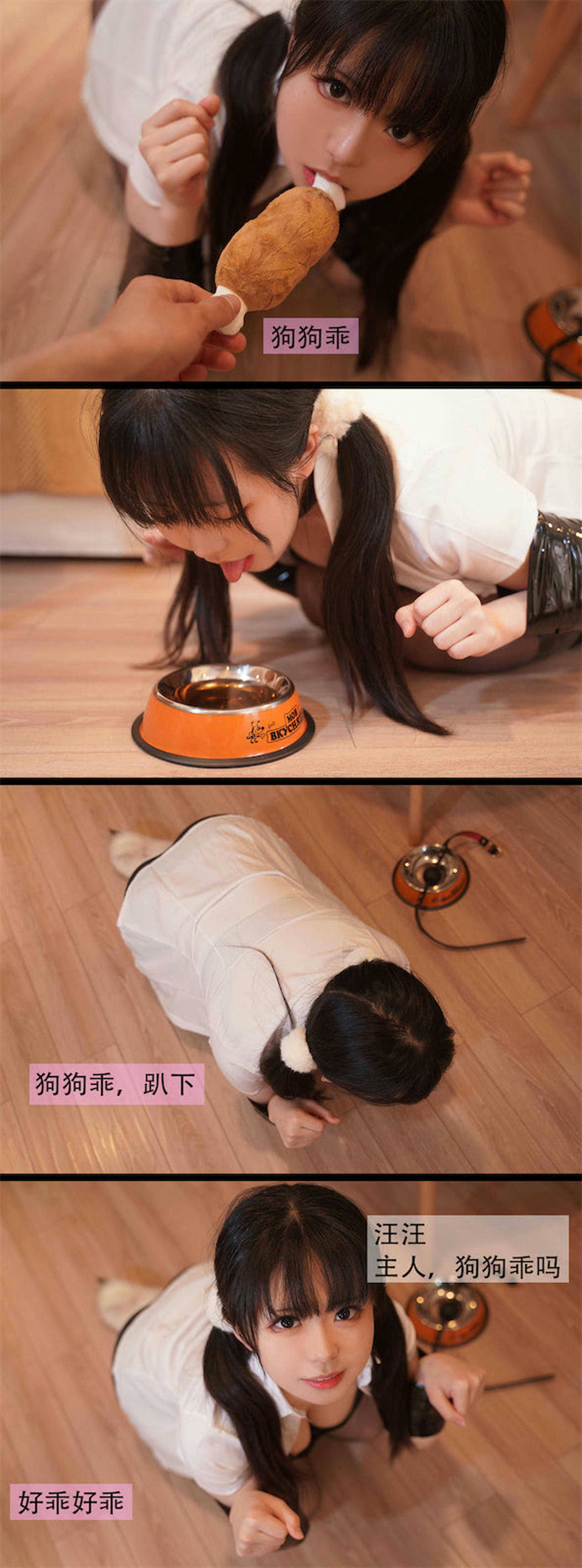 虎森森 NO.014 狗狗剧情 [95P 679MB]_第5集