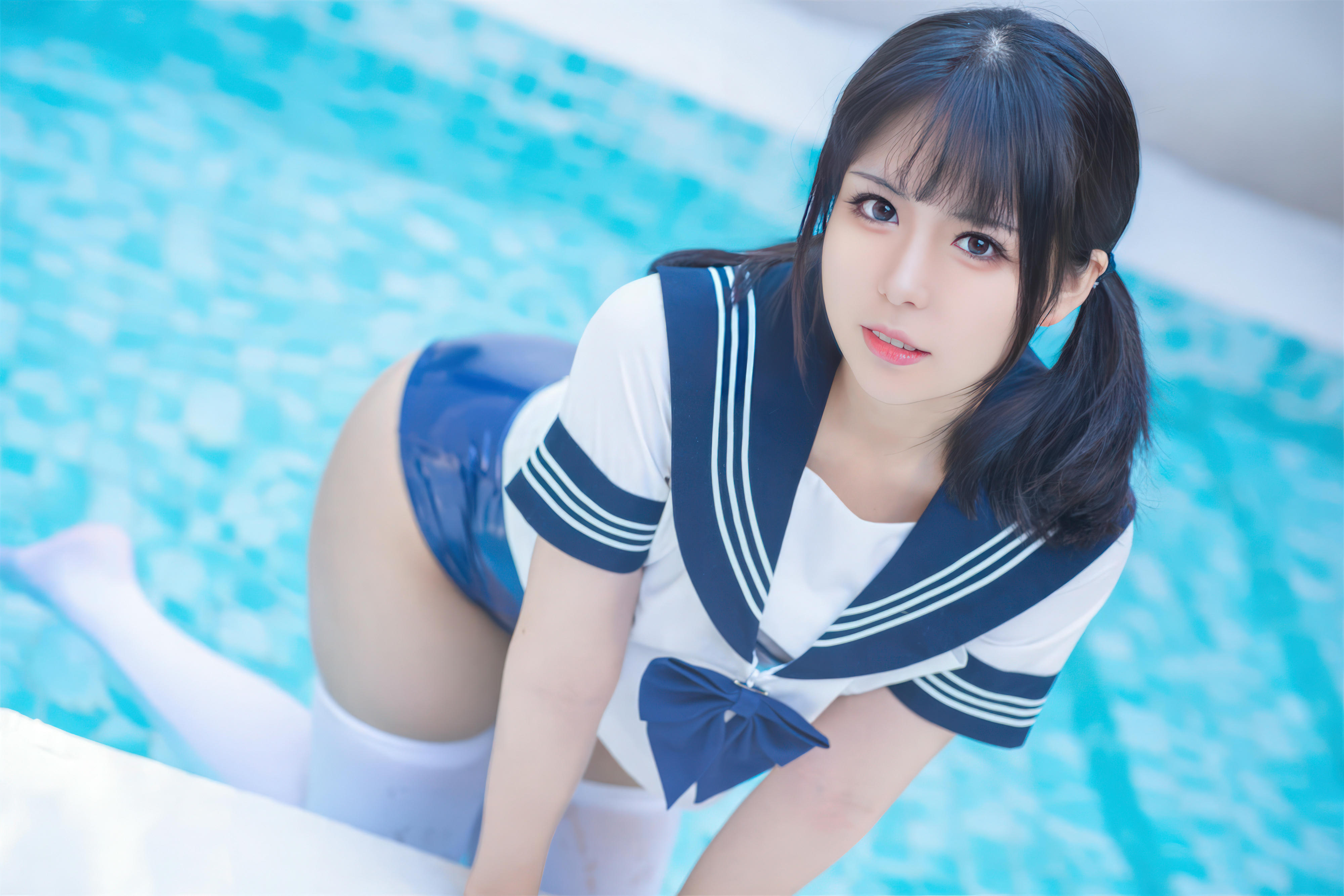 虎森森 NO.017 JK死库水 [35P-329M]_第1集