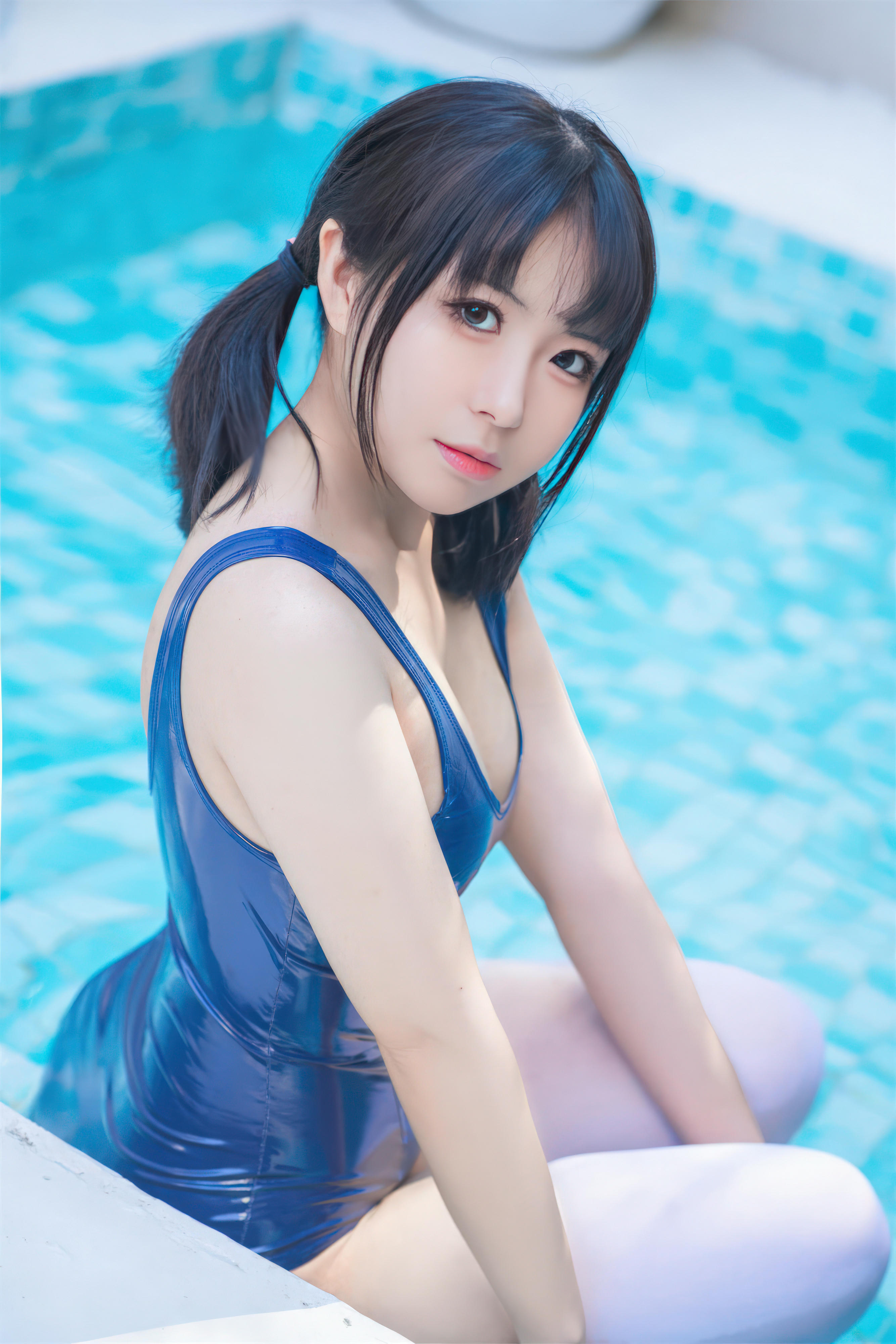 虎森森 NO.017 JK死库水 [35P-329M]_第1集