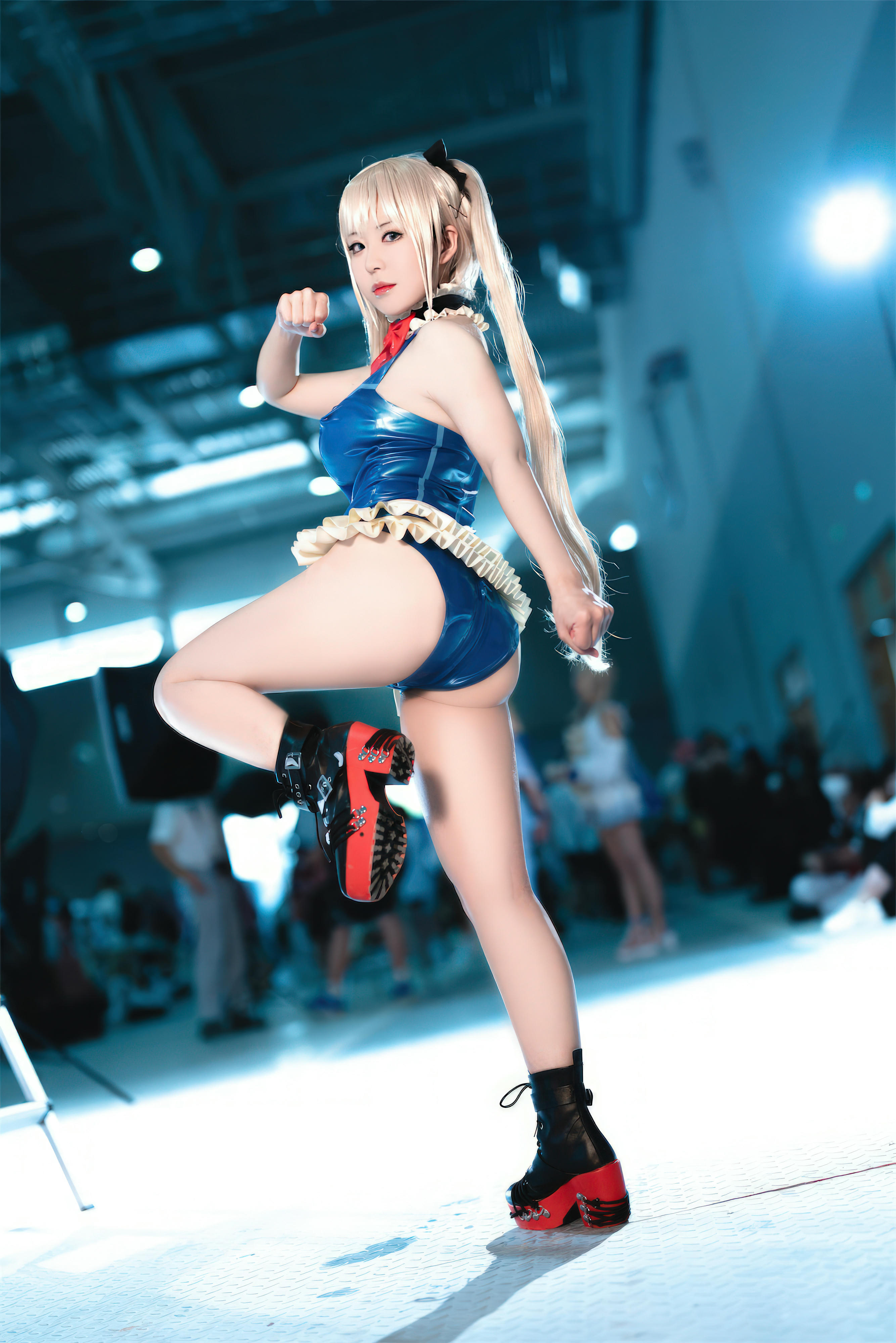 虎森森 NO.020 玛丽萝丝 [20P／200MB]_第1集