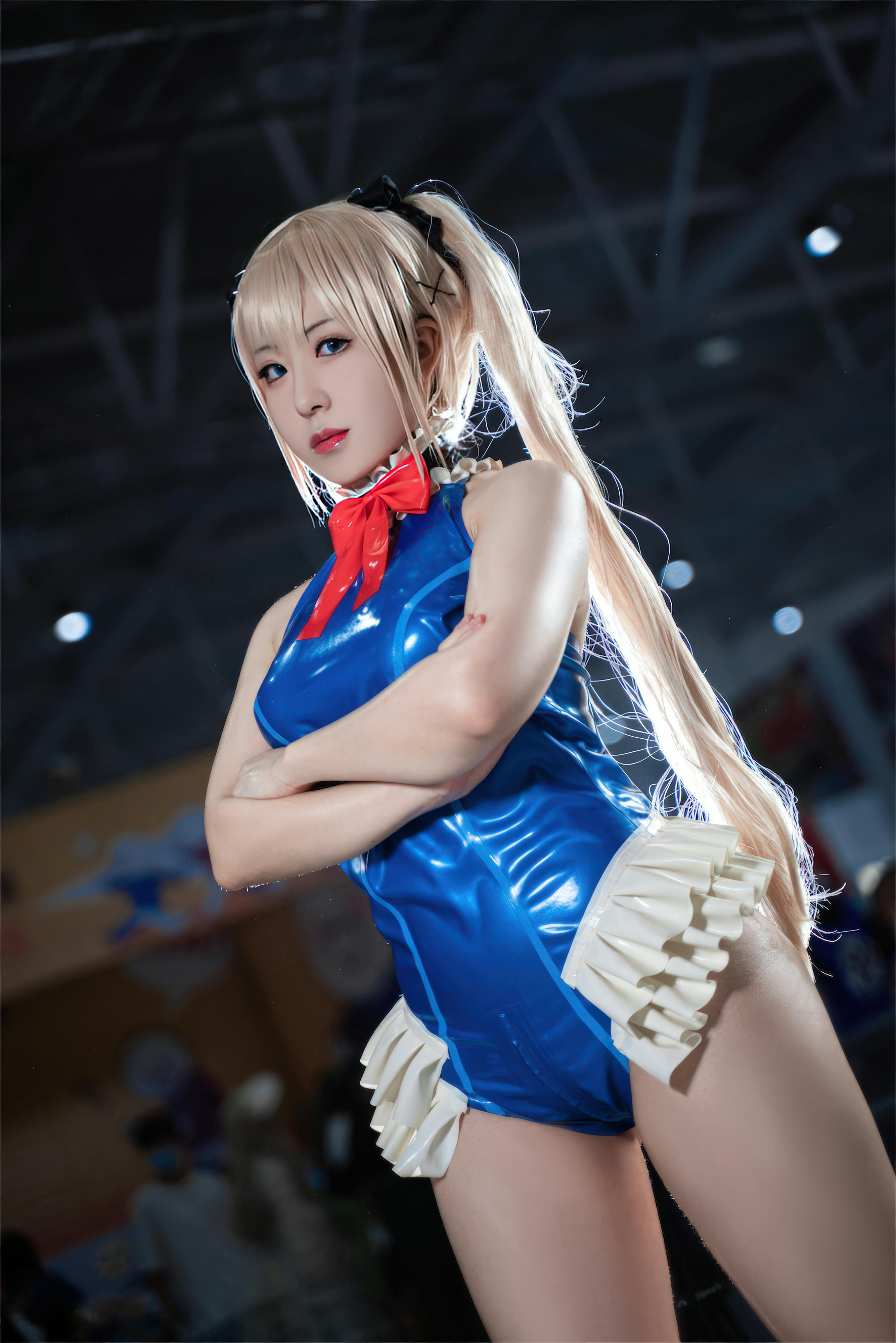 虎森森 NO.020 玛丽萝丝 [20P／200MB]_第1集