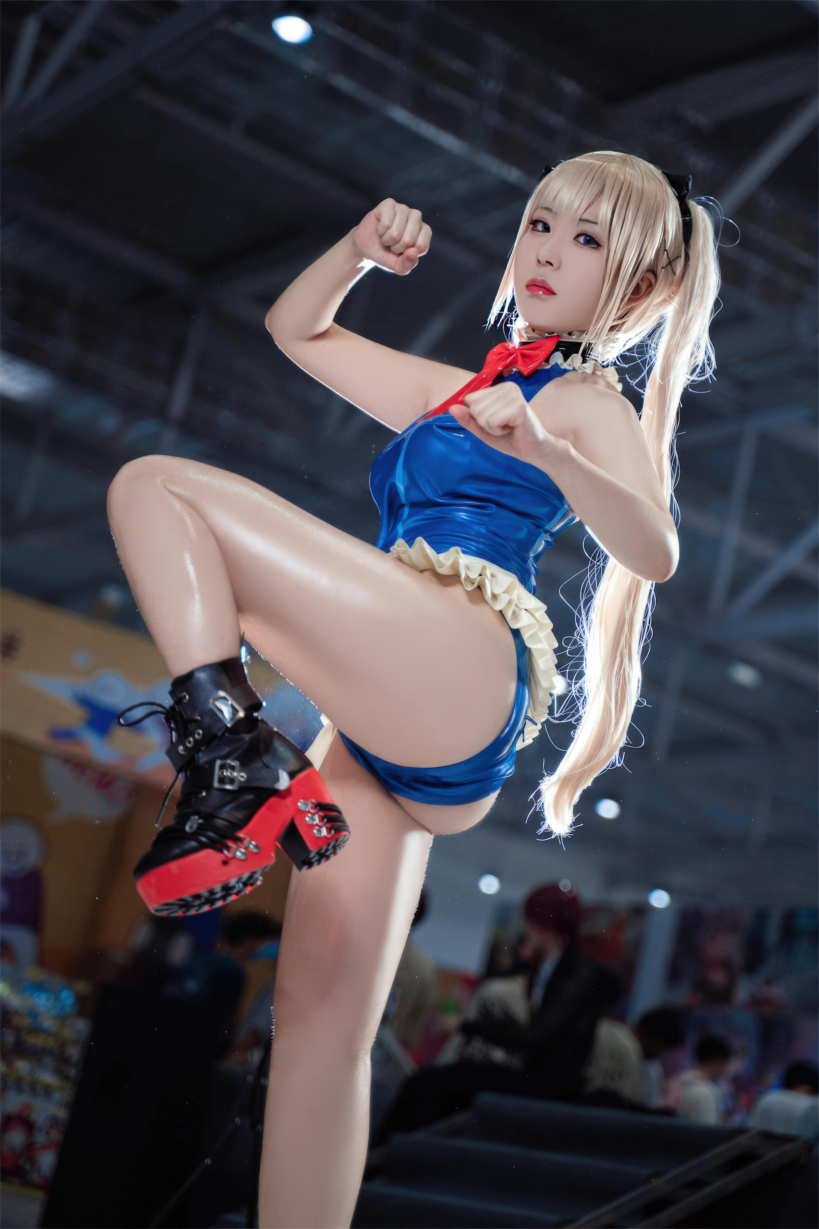 虎森森 NO.020 玛丽萝丝 [20P／200MB]_第1集