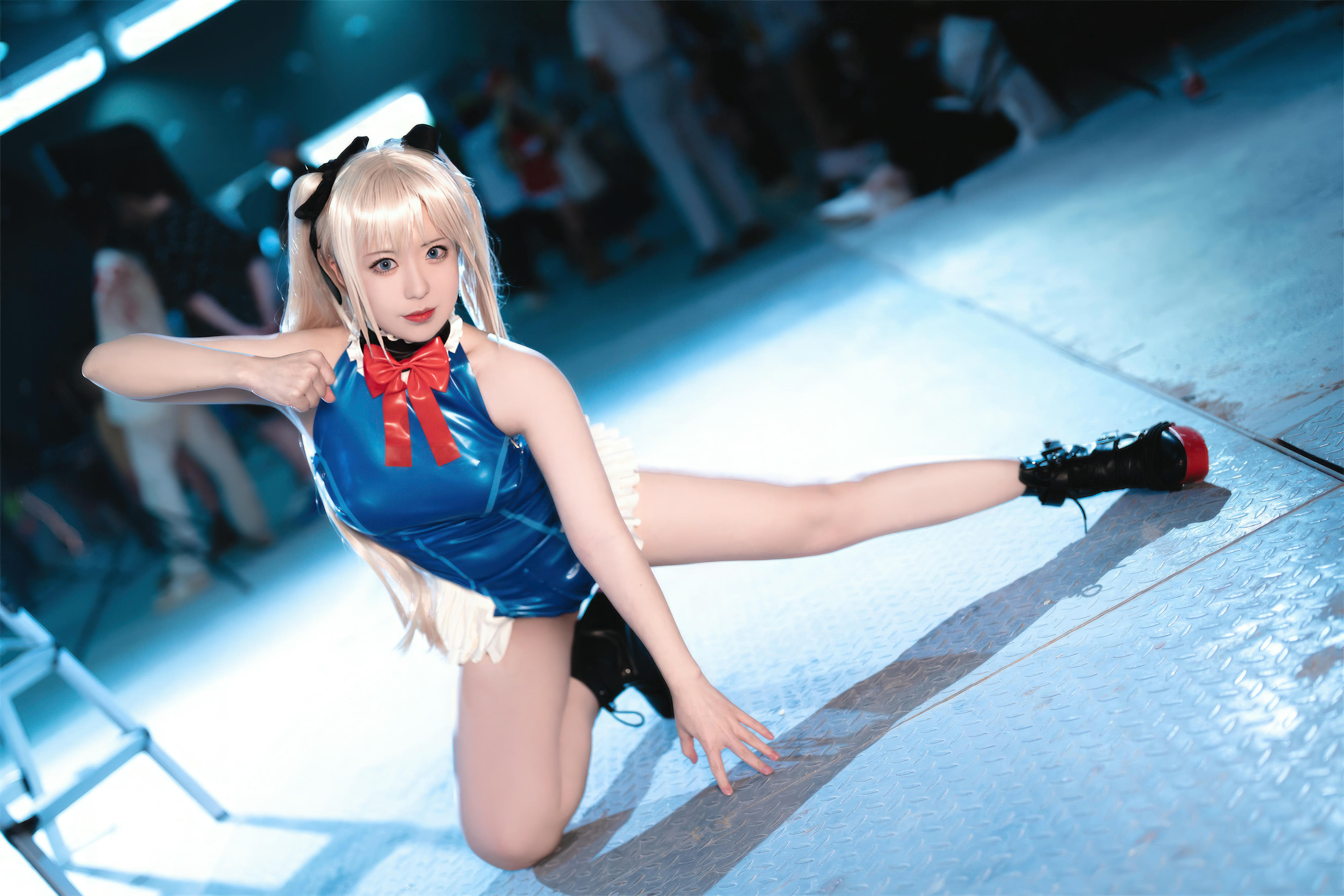 虎森森 NO.020 玛丽萝丝 [20P／200MB]_第1集