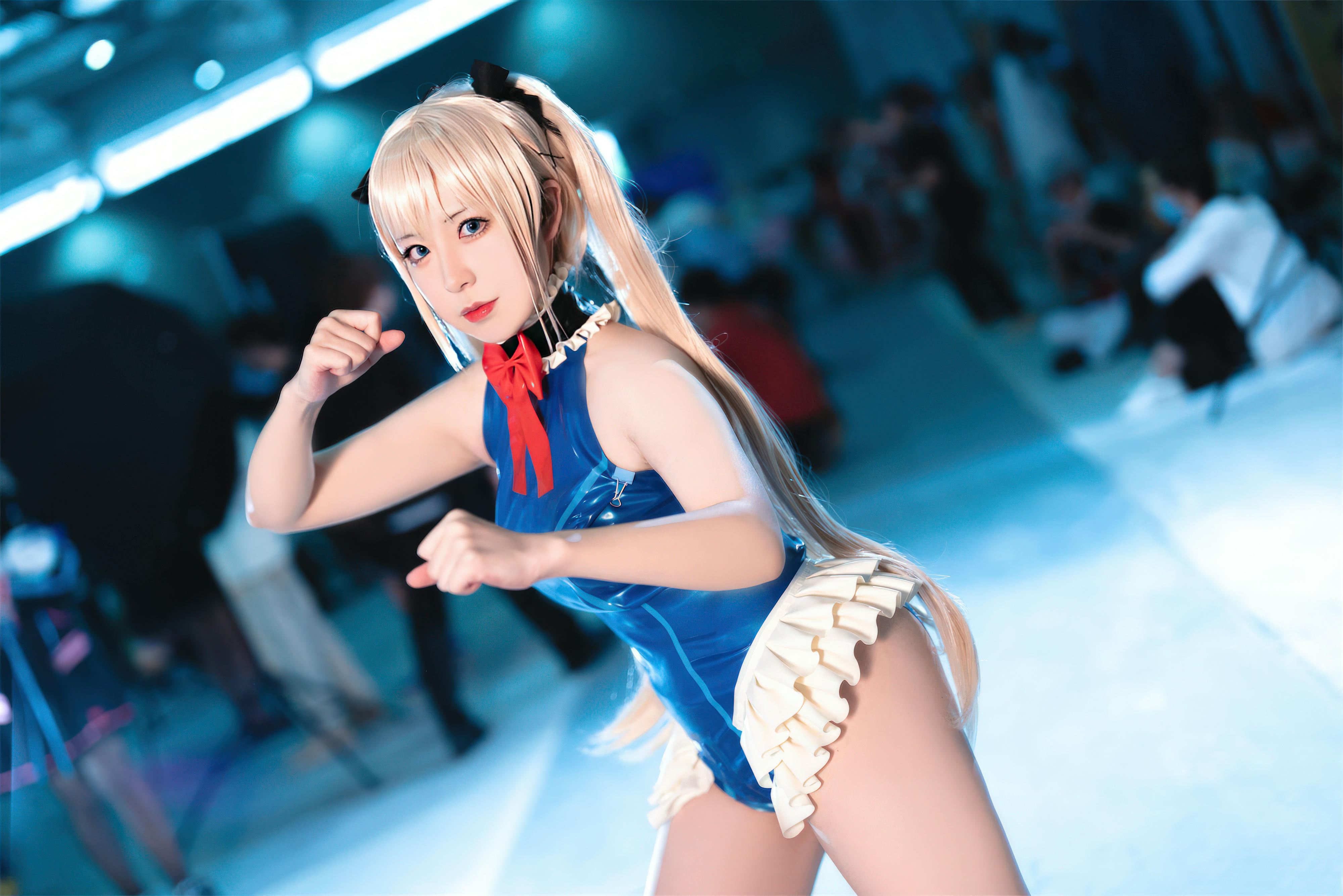 虎森森 NO.020 玛丽萝丝 [20P／200MB]_第1集