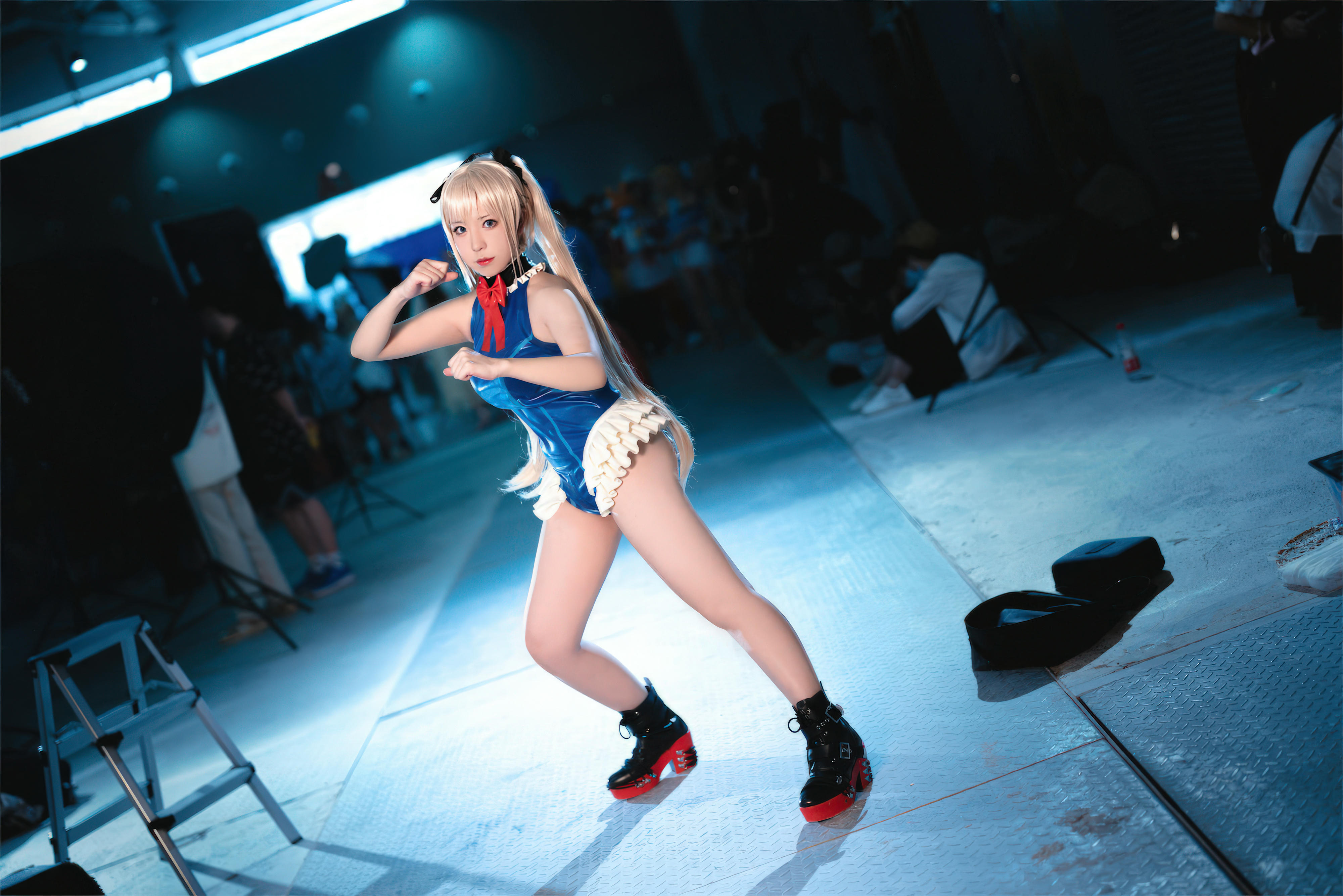 虎森森 NO.020 玛丽萝丝 [20P／200MB]_第1集