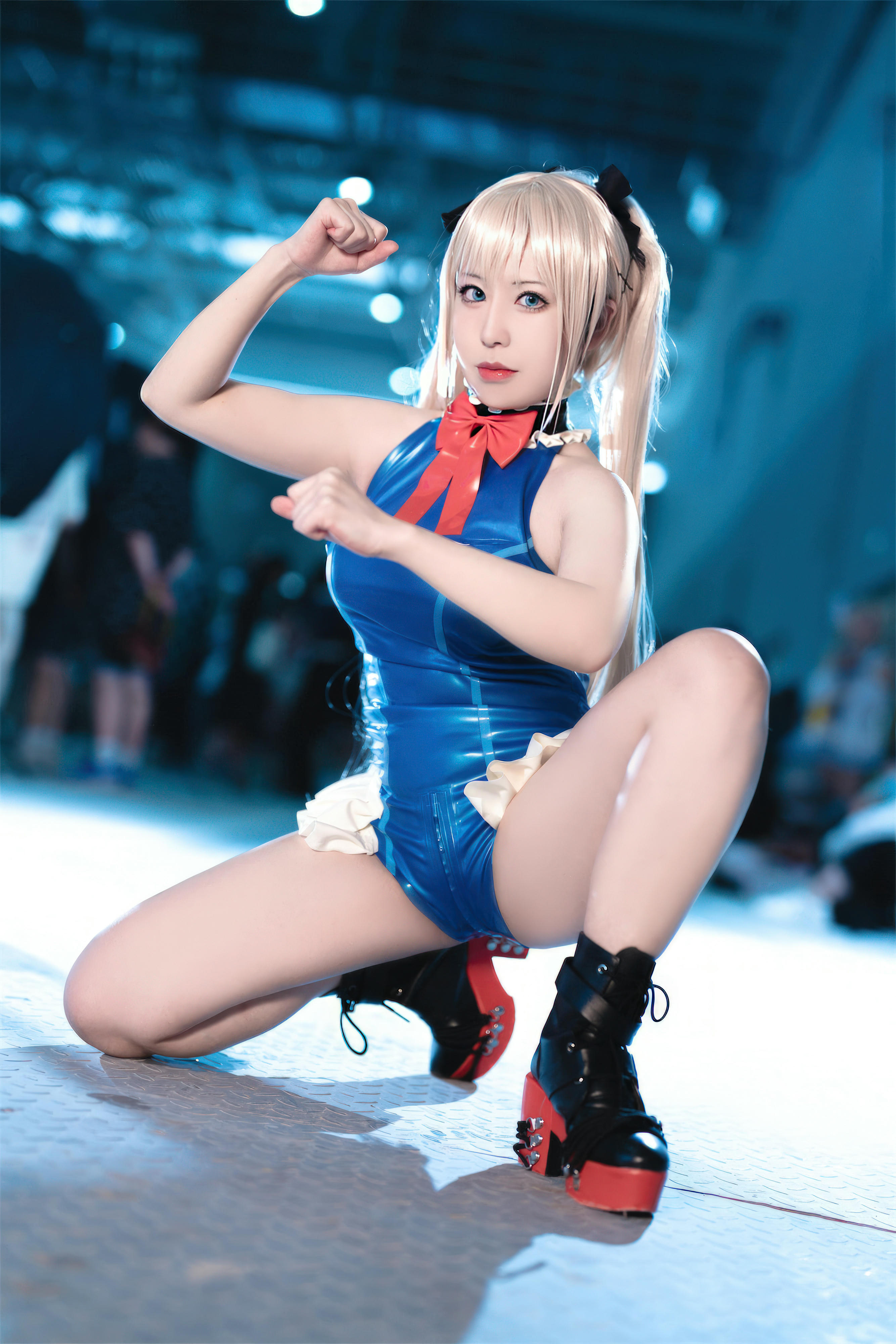 虎森森 NO.020 玛丽萝丝 [20P／200MB]_第1集