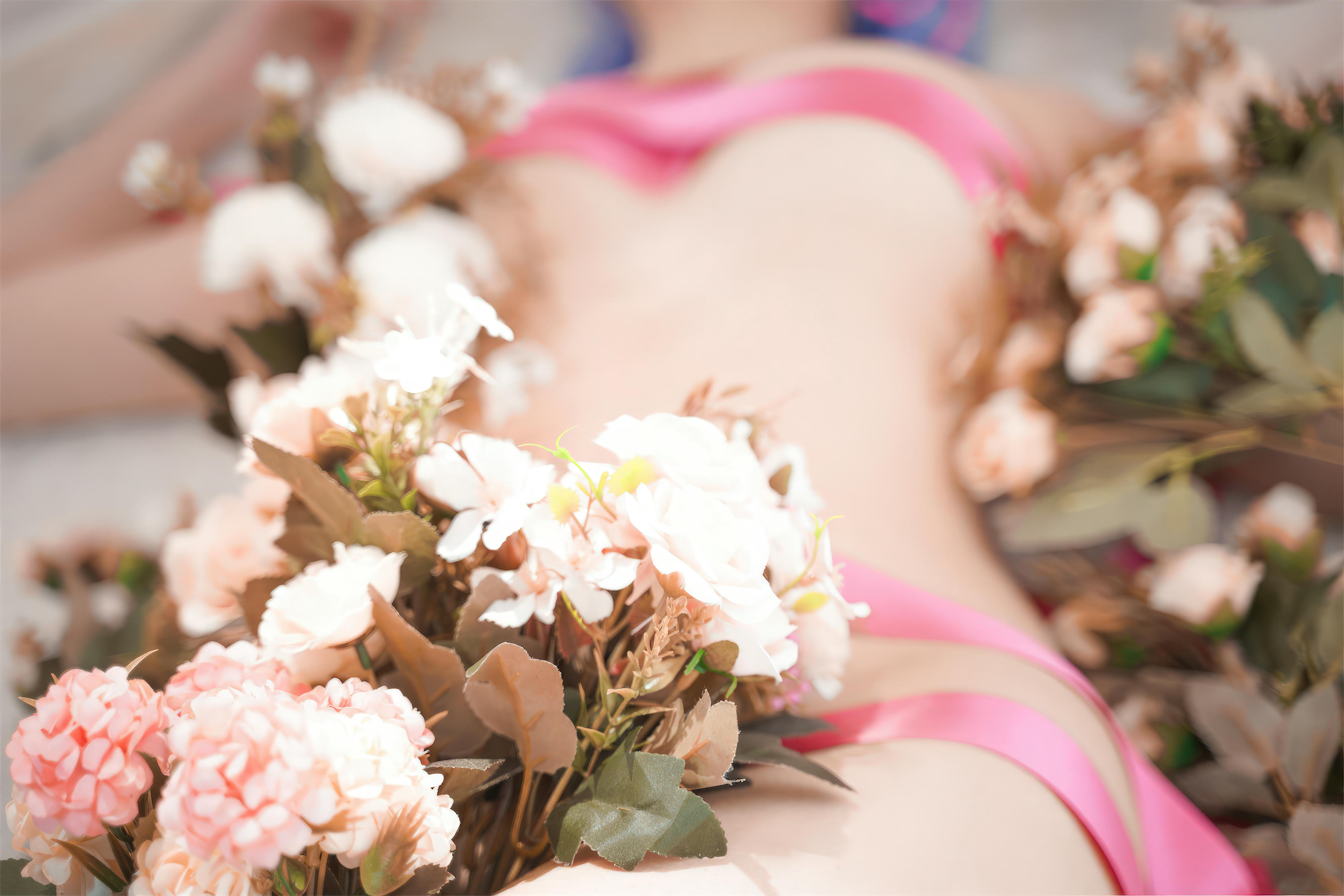 虎森森 NO.021 蕾姆丝带 [46P-412MB]_第3集